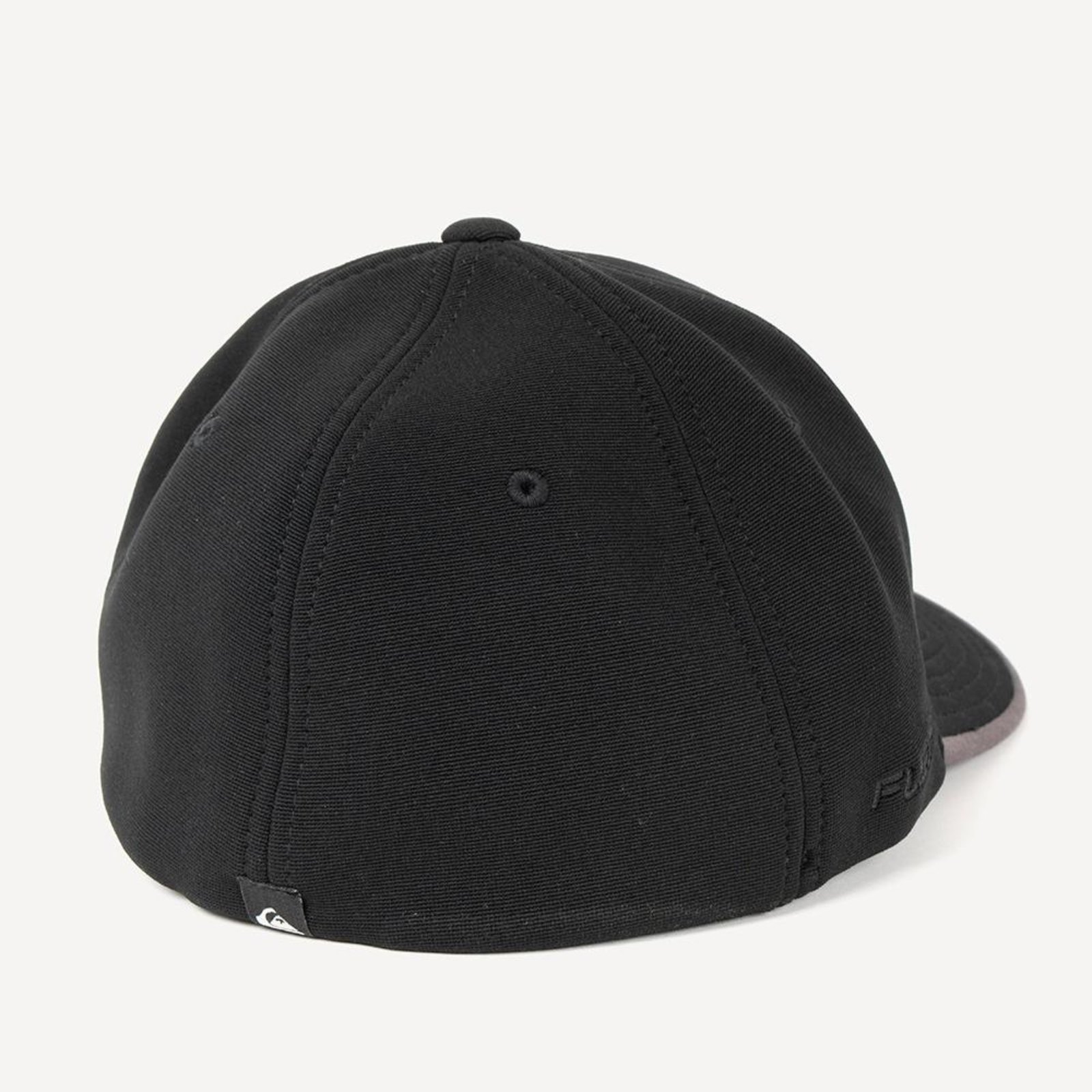 Boné Quiksilver Aba Curva Gradient Broken Type WT26 Preto