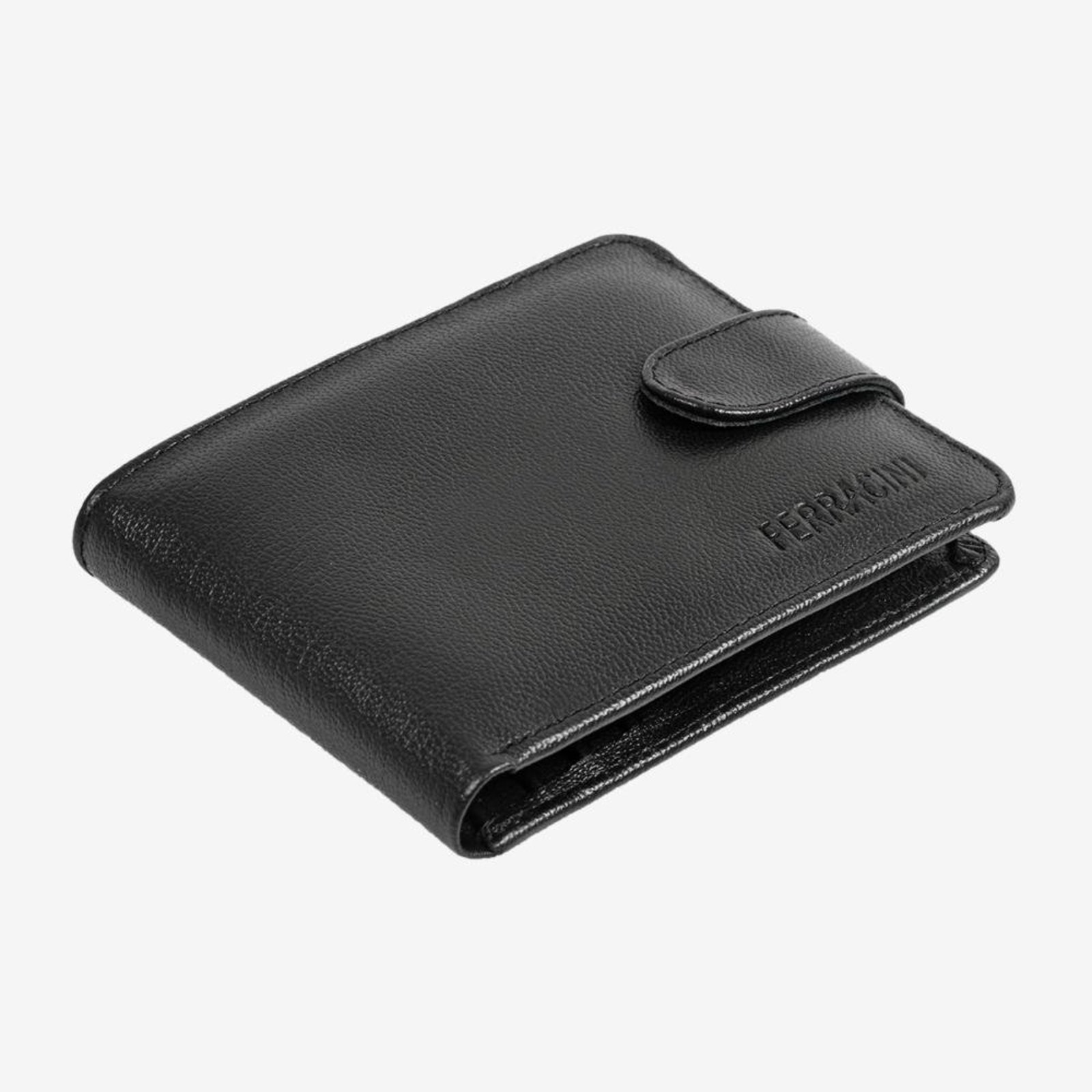 Carteira Ferracini Masculina CF396A Marrom