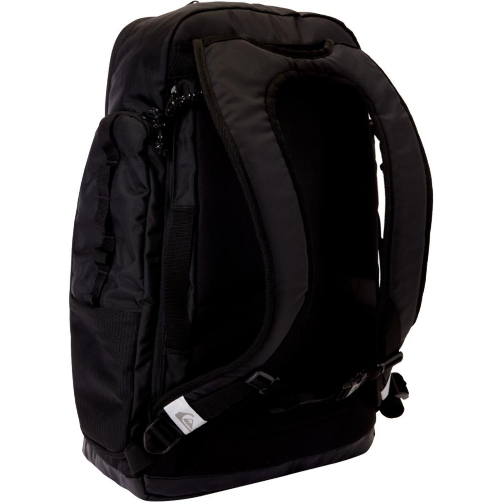 Vista 2 Mochila Quiksilver Fetchy 43L SM24 preto Quiksilver preto