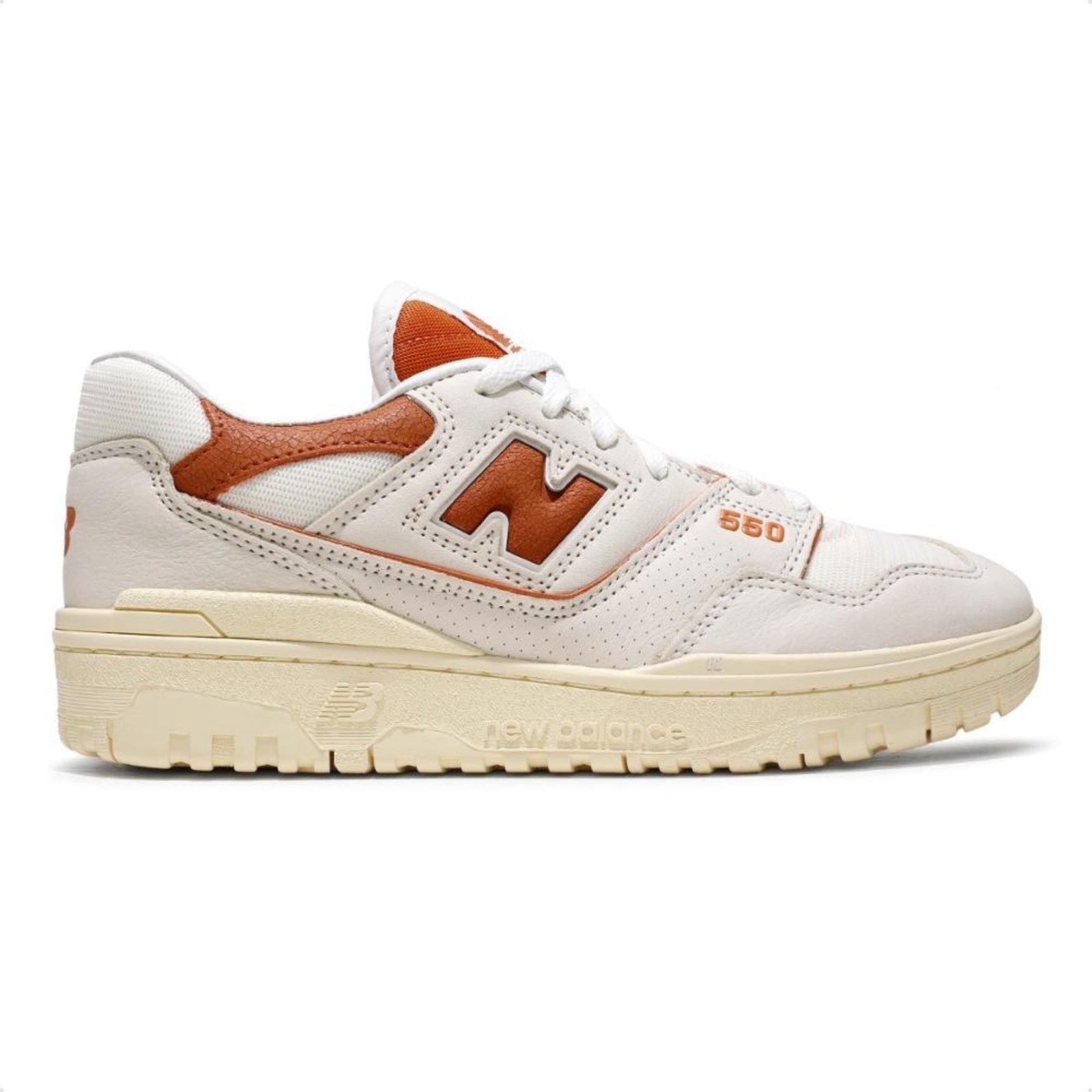 Tênis New Balance 550 Masculino Bege