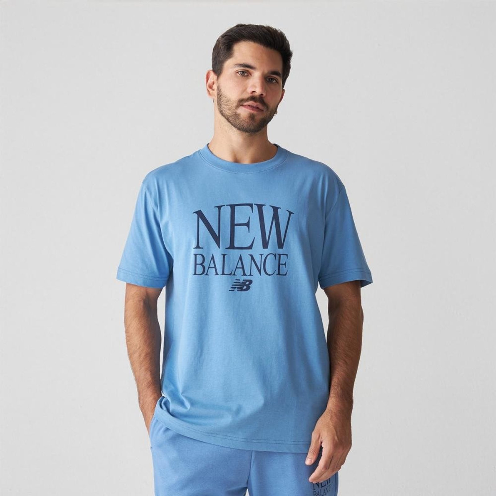 Camiseta Reimagined Graphic Masculina
