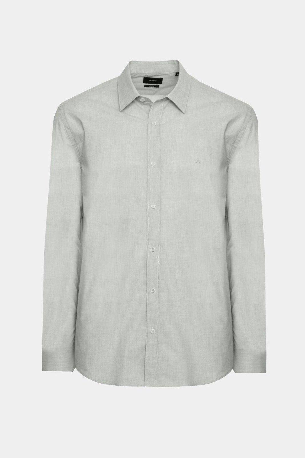 Camisa Aramis Algodão Regular Manga Longa Verde