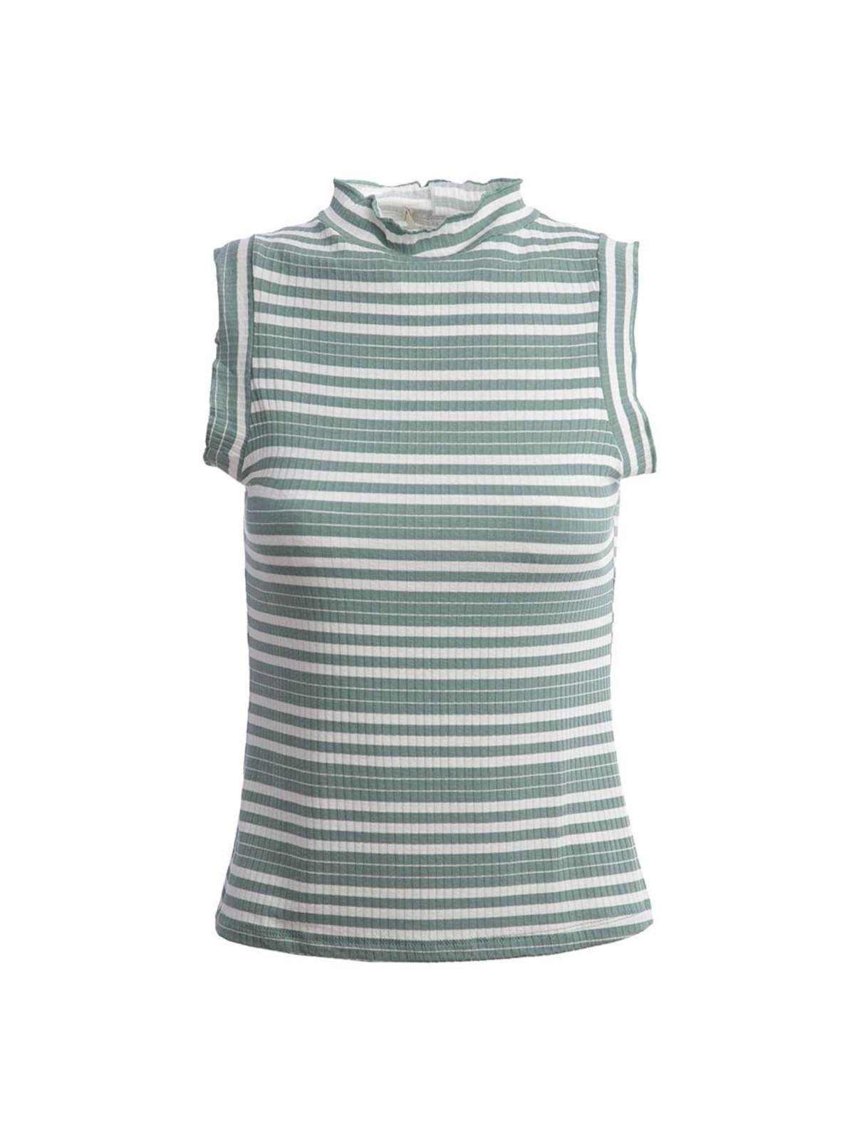 Vista 2 Blusa Regata Autentique Feminina CLARO verde Autentique verde