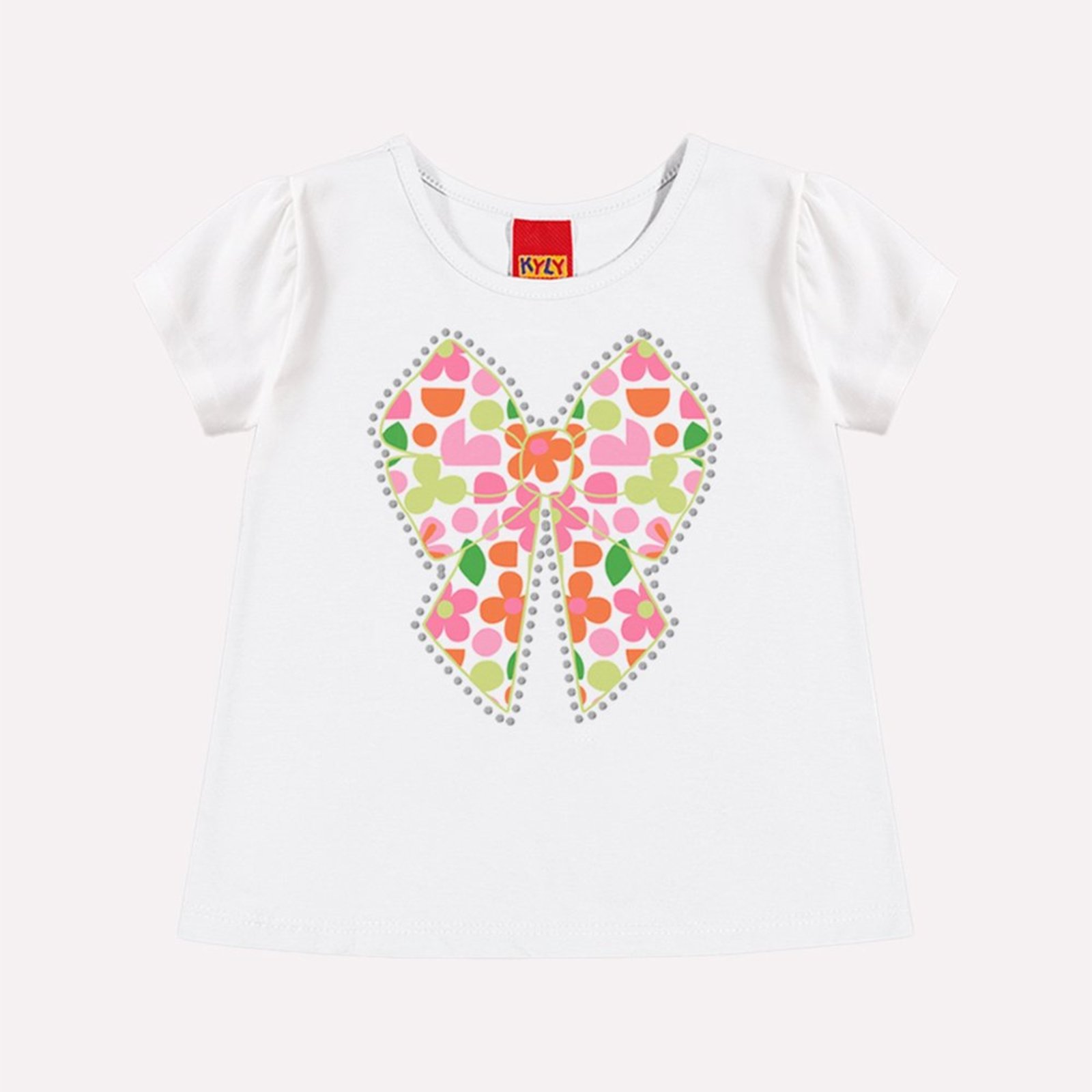 Infantil - Conjunto Menina com Strass Kyly
