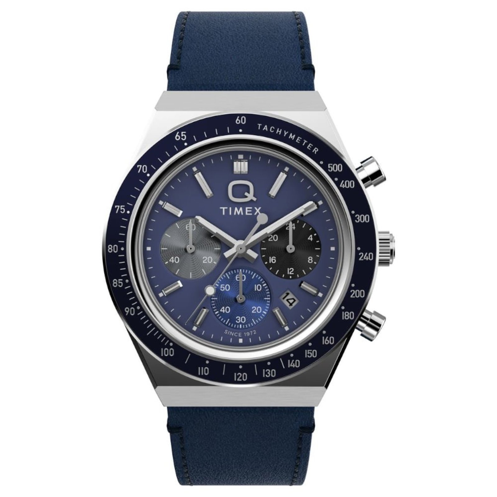 Relógio Masculino Timex Q Chronograph TW2Y36100 Timex