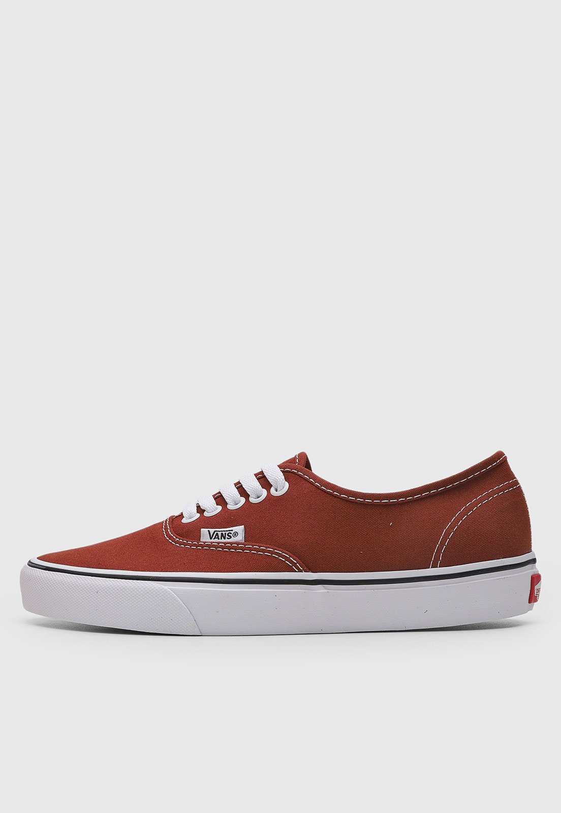 Tênis Vans Ua Authentic Vermelho