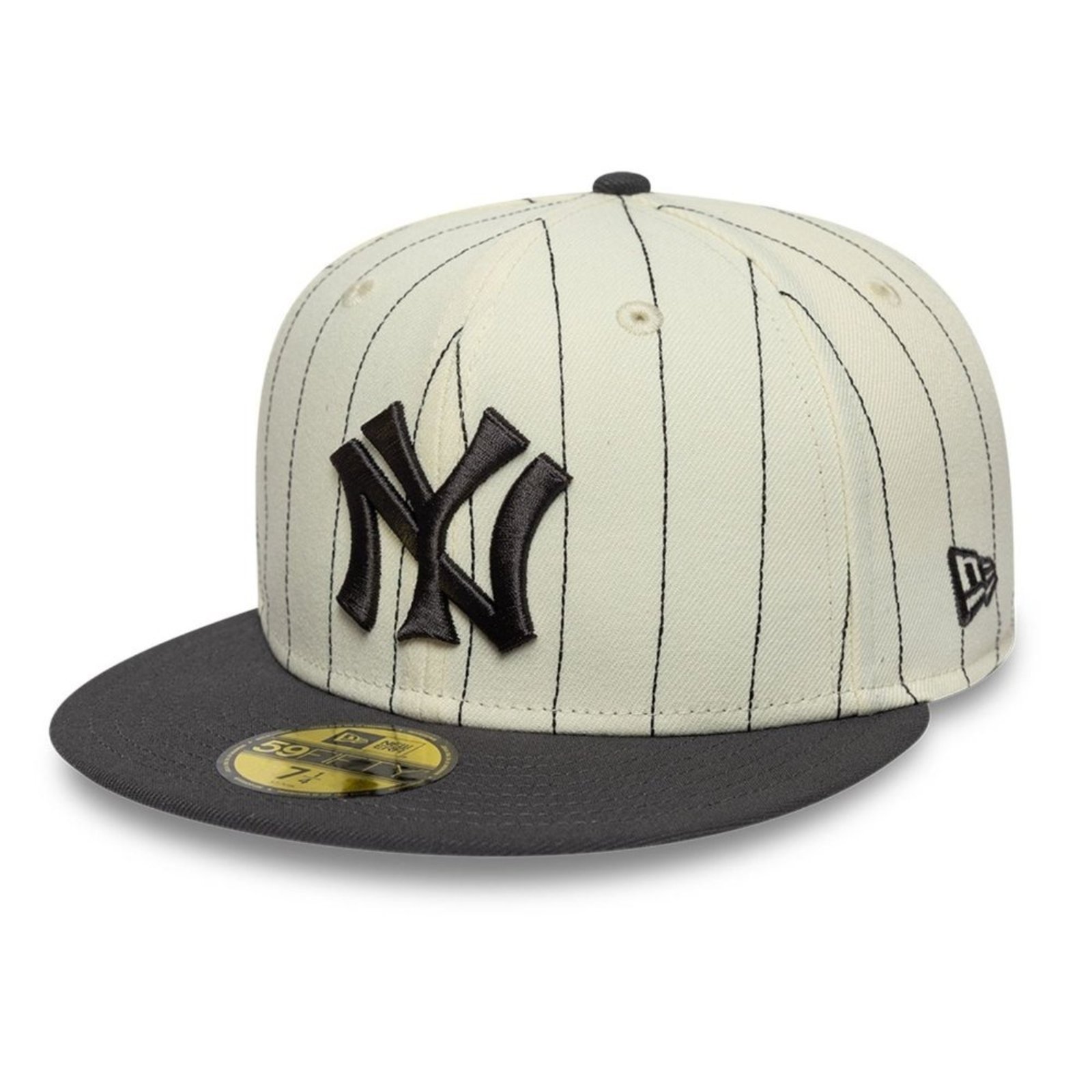 Bone New Era 59FIFTY New York Yankees MLB