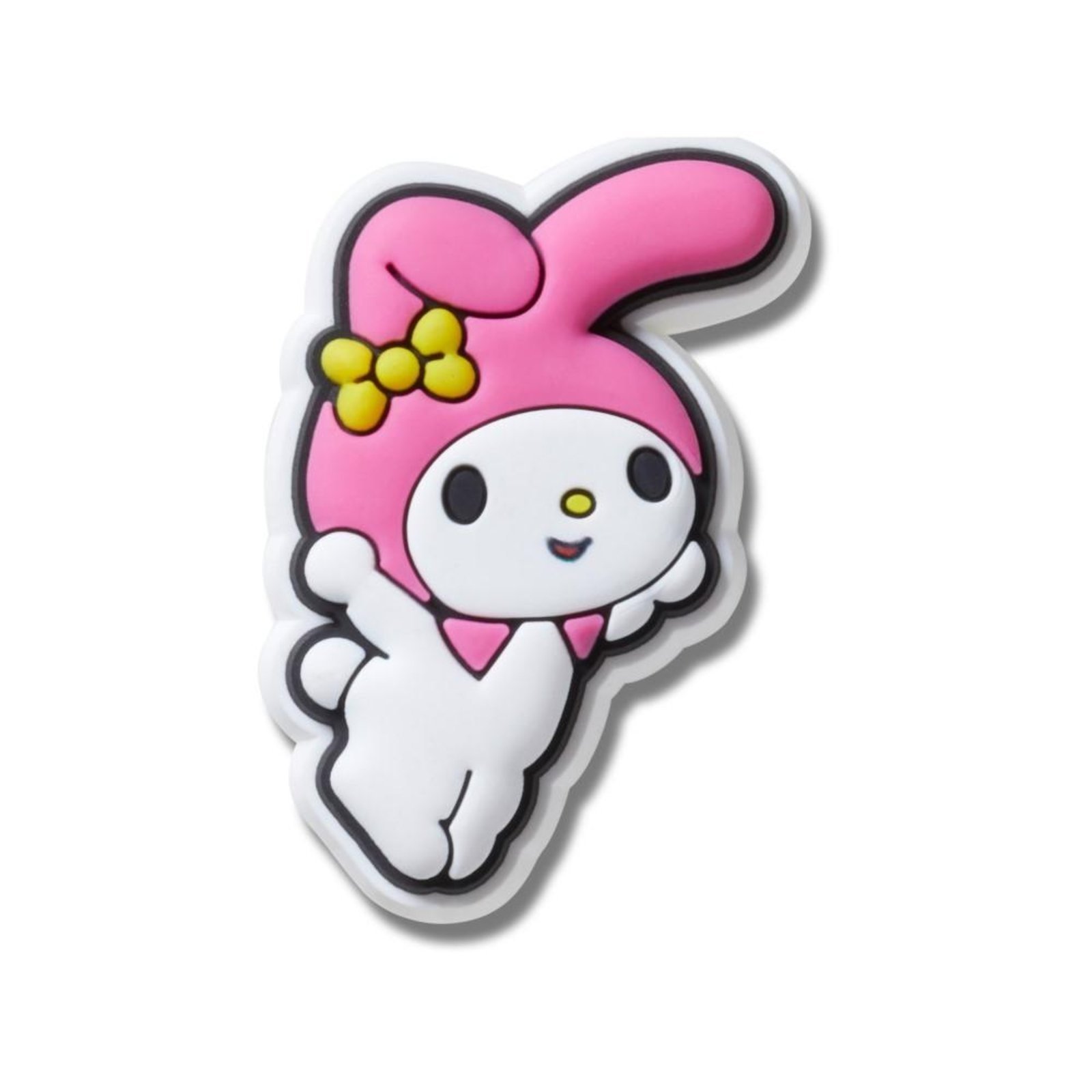 Vista 2 Infantil - Jibbitz™ Sanrio My Melody Crocs branco