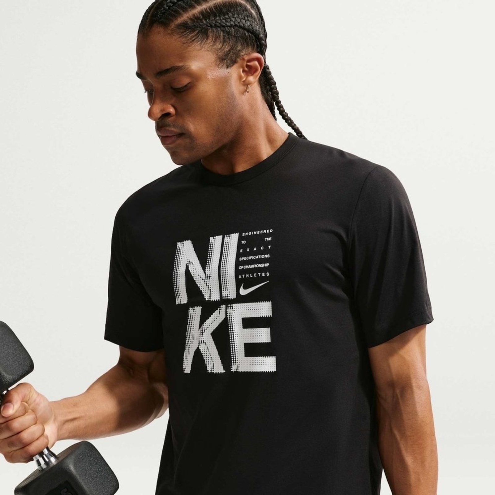 Camiseta Dri-FIT Nike Hyverse Masculina