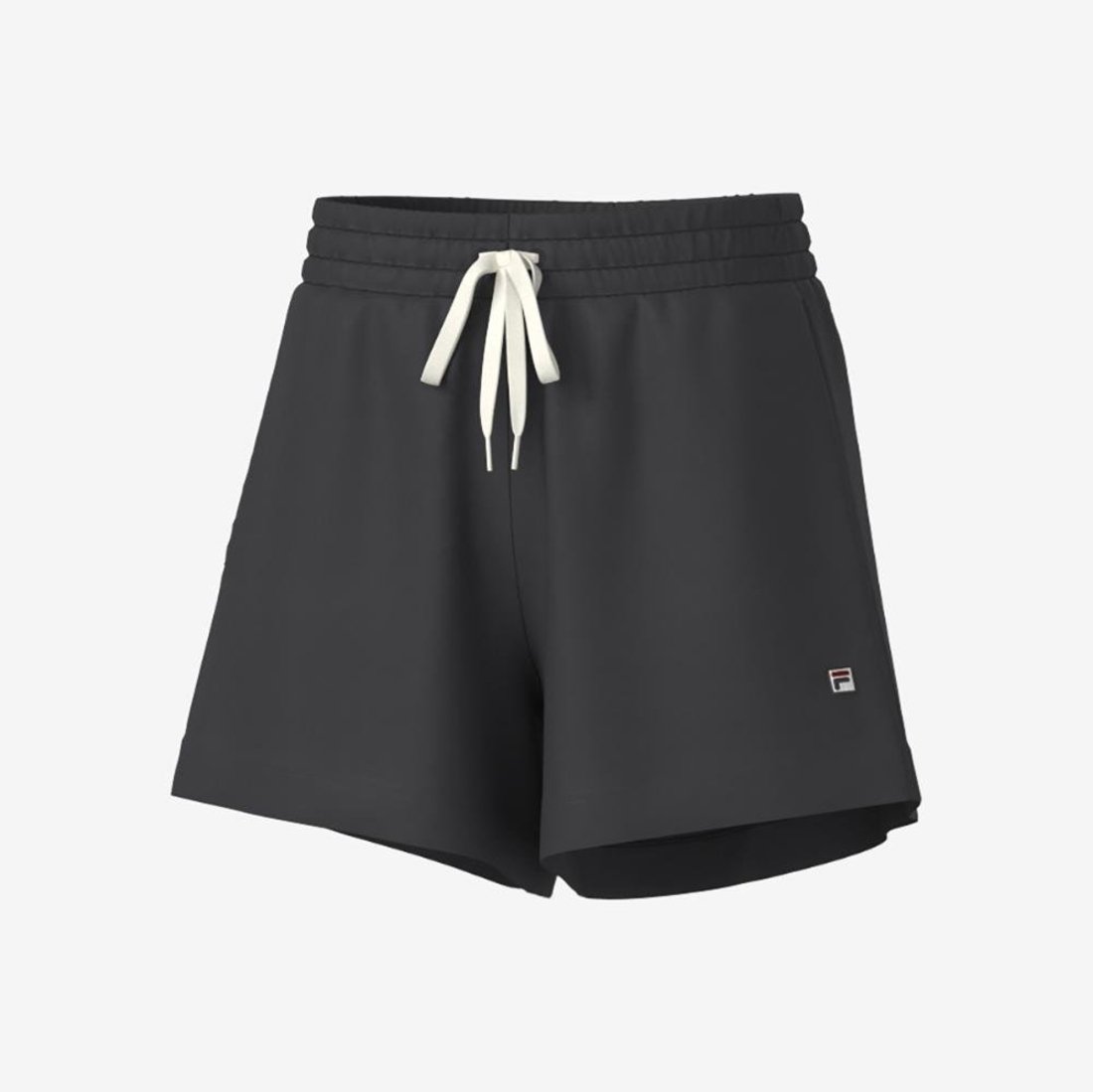 Shorts Fila Heritage F-Box Feminino Incolor