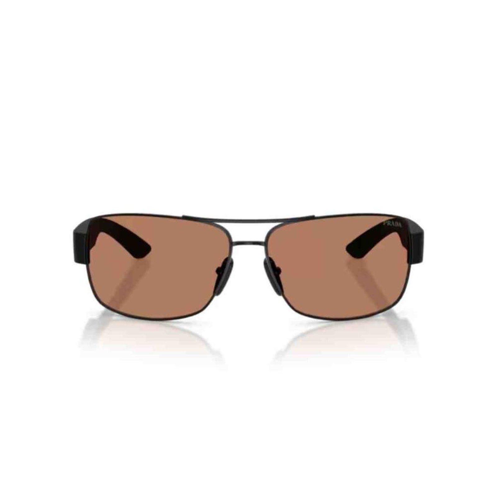 Óculos de Sol Prada Preto Fosco 0PS B52S 1BO20D65