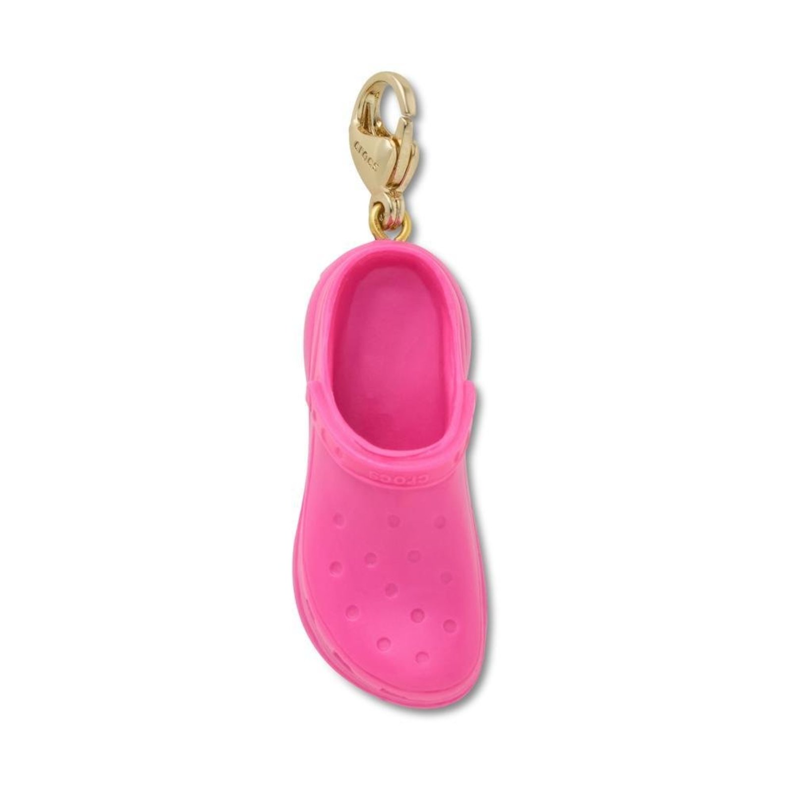 Infantil - Jibbitz™ Pingente Bae Rosa Único Branco