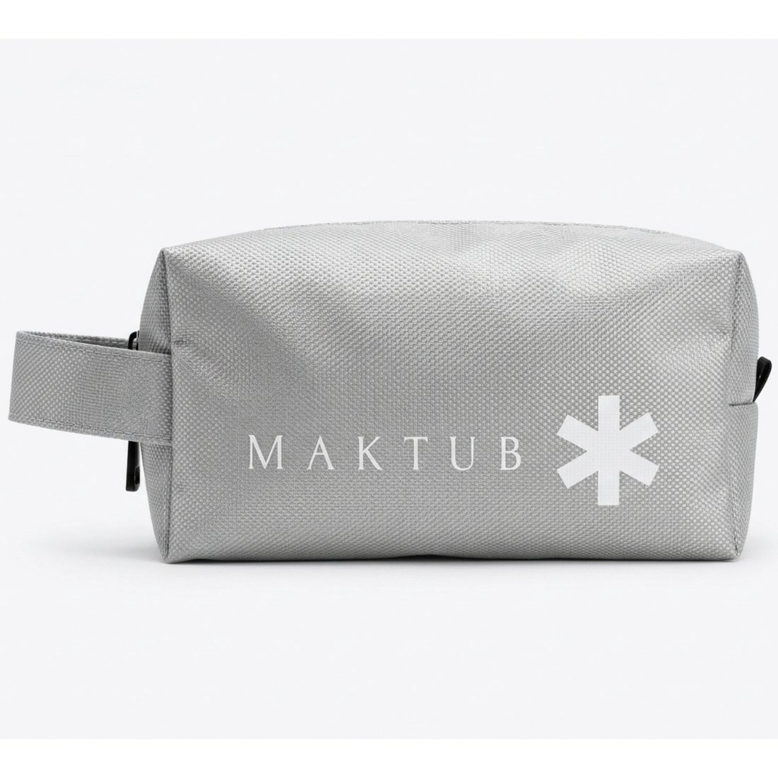 Necessarie Organizadora Maktub cinza academia trabalho escritorio