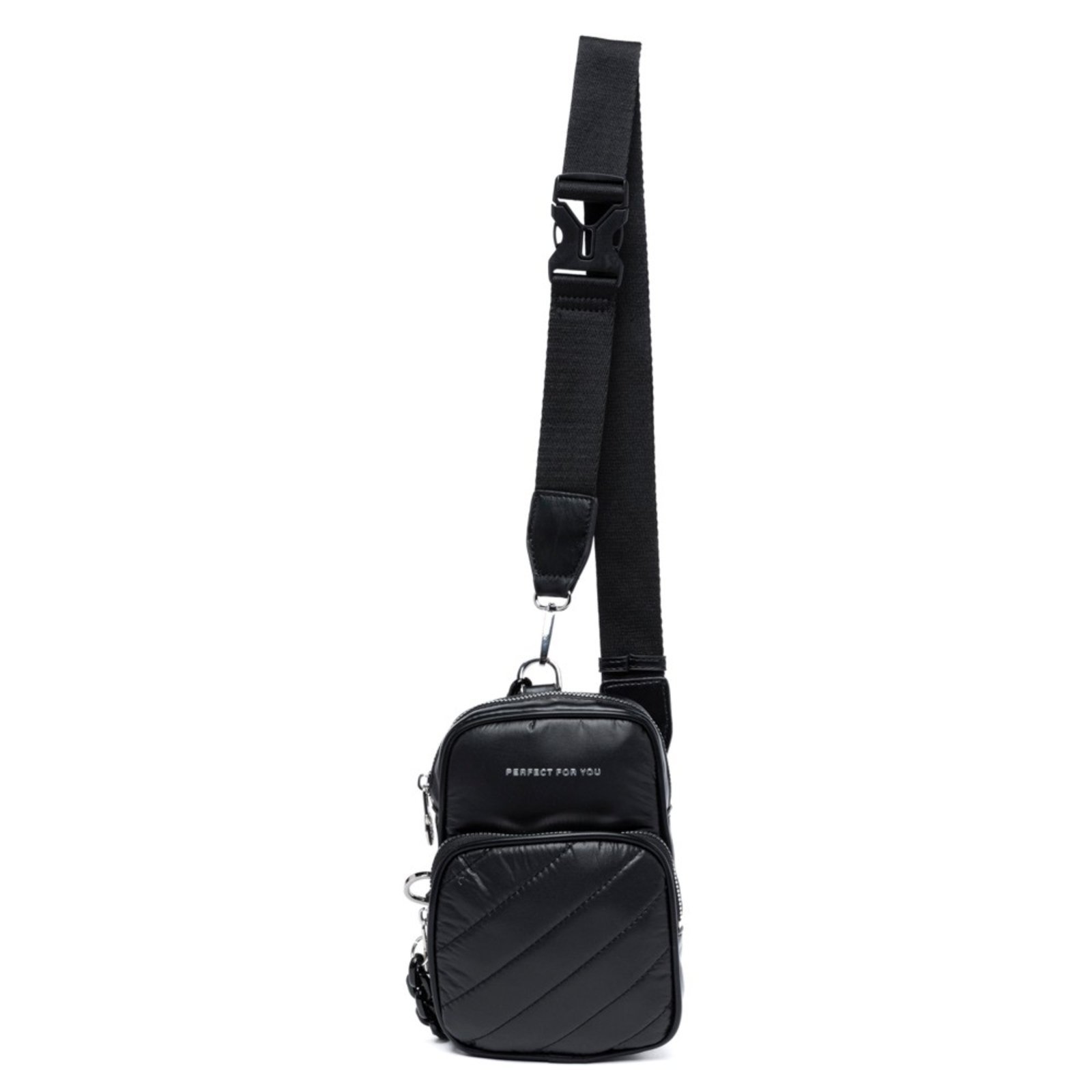 Shoulder Bag Tiracolo Feminina Transversal Bolsa Couro Ombro