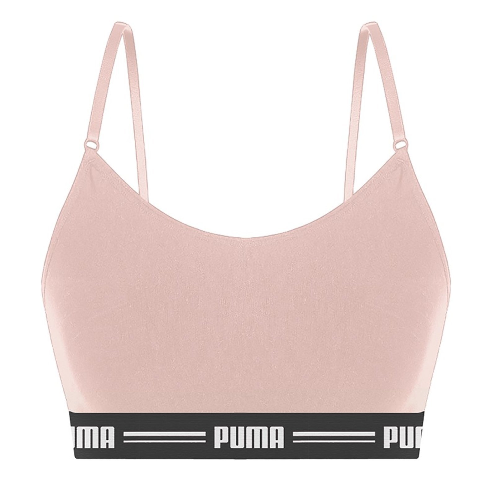 Top Puma Modal Stretch Feminino – Nude