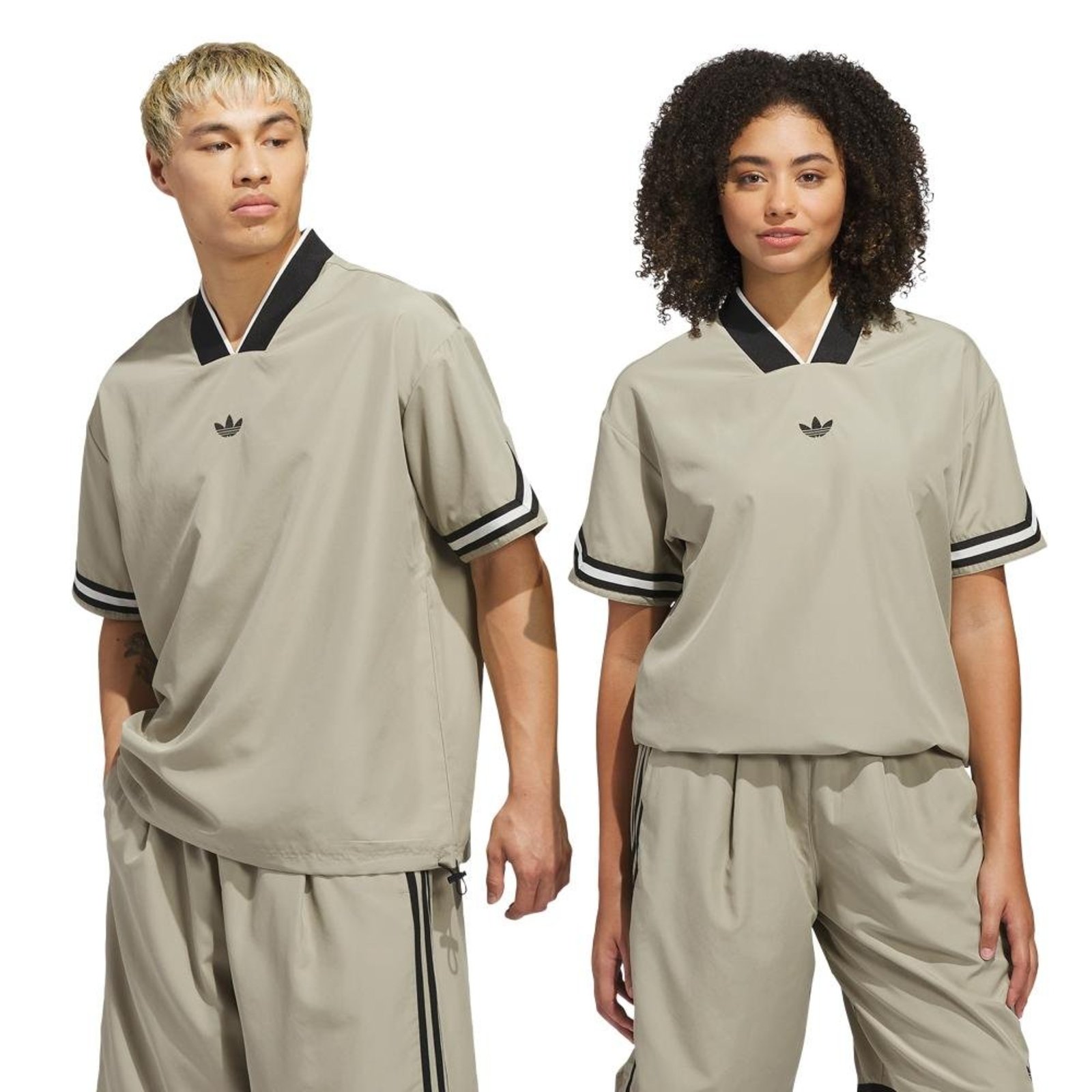 Blusa Aquecimento Basquete Originals Adidas Originals Marrom — R$ 449,99 em Dafiti br