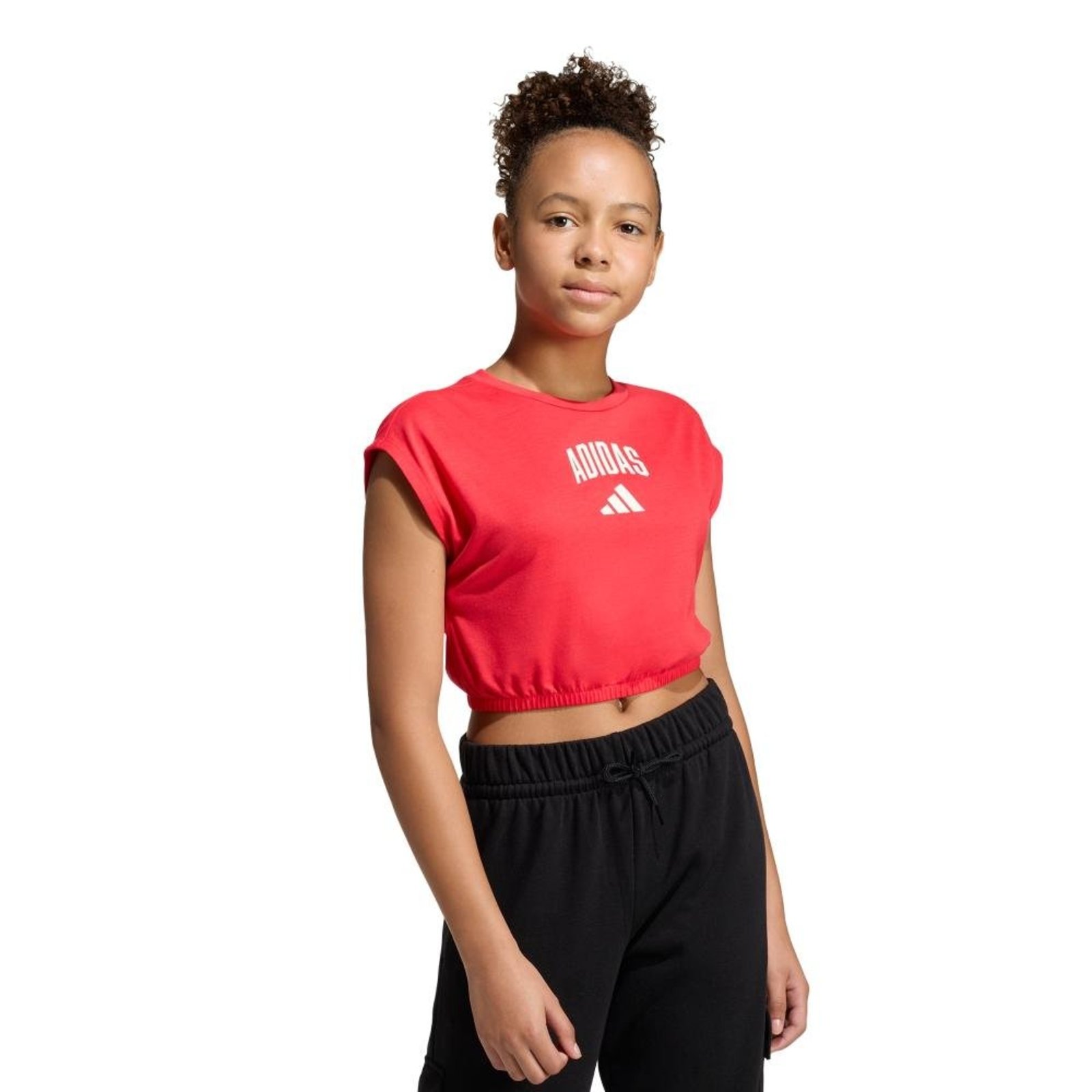 Camiseta Seasonals Collegiate Typography Adidas Sportswear Vermelho — R$ 149,99 em Dafiti br