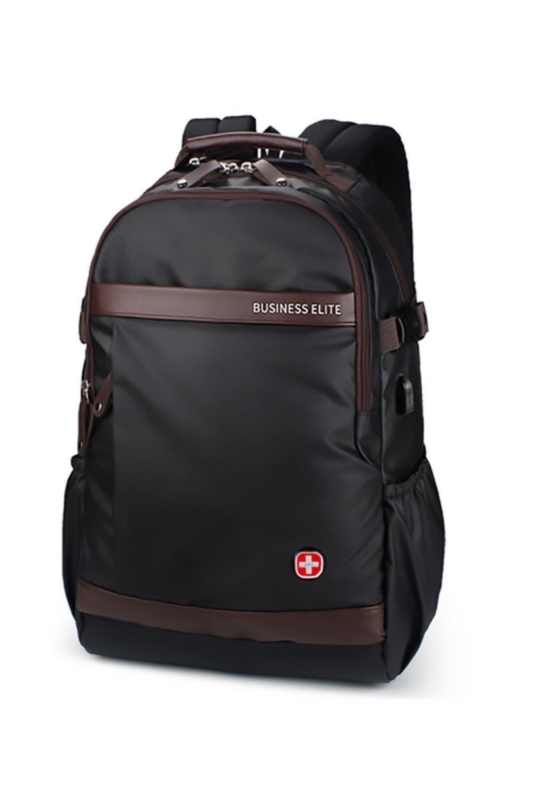 Mochila Executiva Notebook Saída USB Reforçada Crossgear