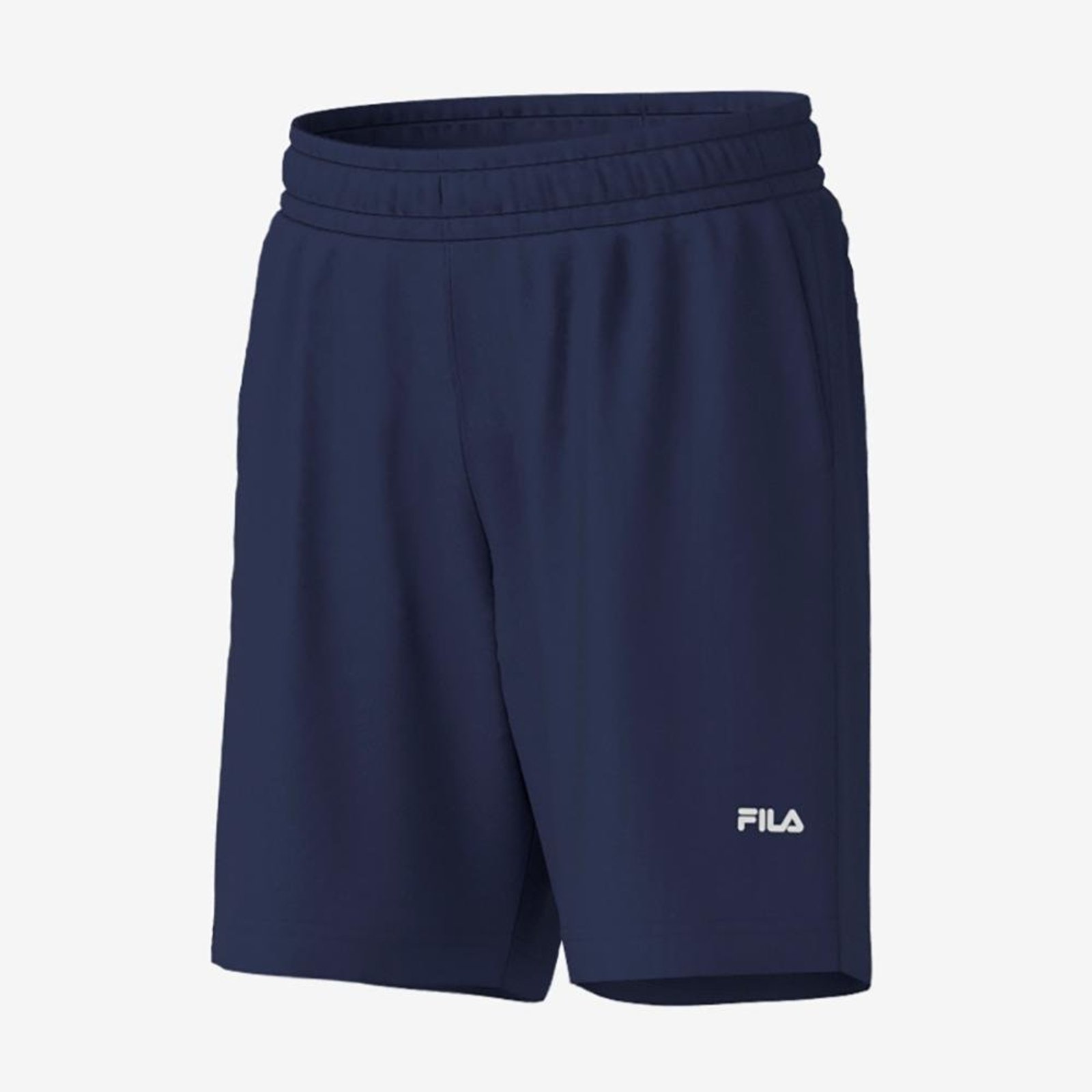 Shorts Fila Regular Sports Light Juvenil Incolor