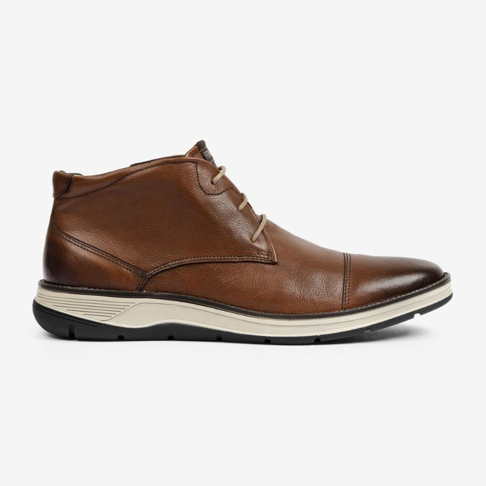 Bota Masculina Fluence Ferracini 5542-559J Marrom