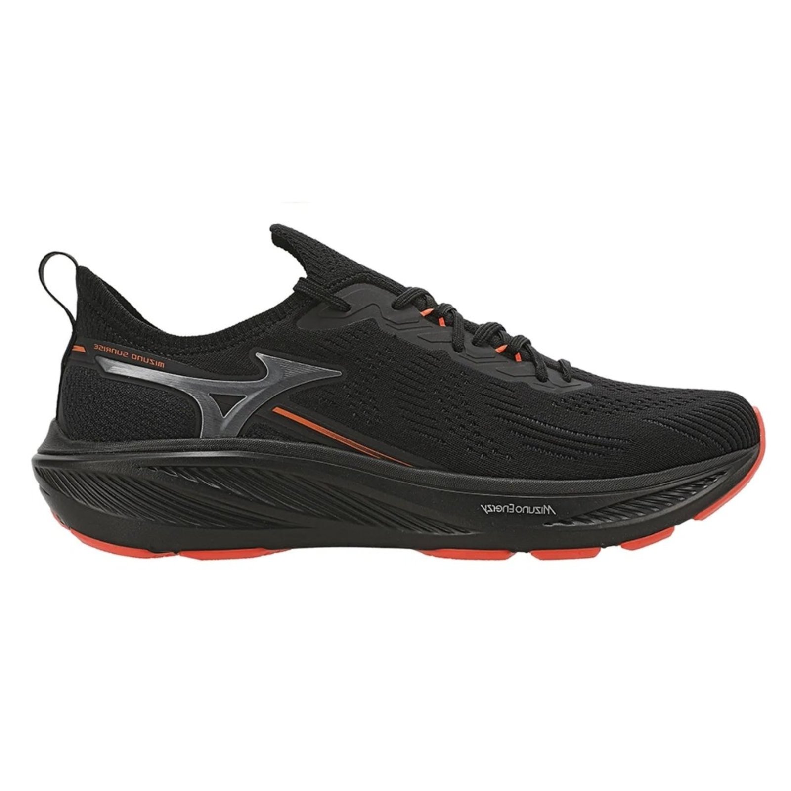 Tênis De Corrida Mizuno Sunrise Masculino Mizuno Preto