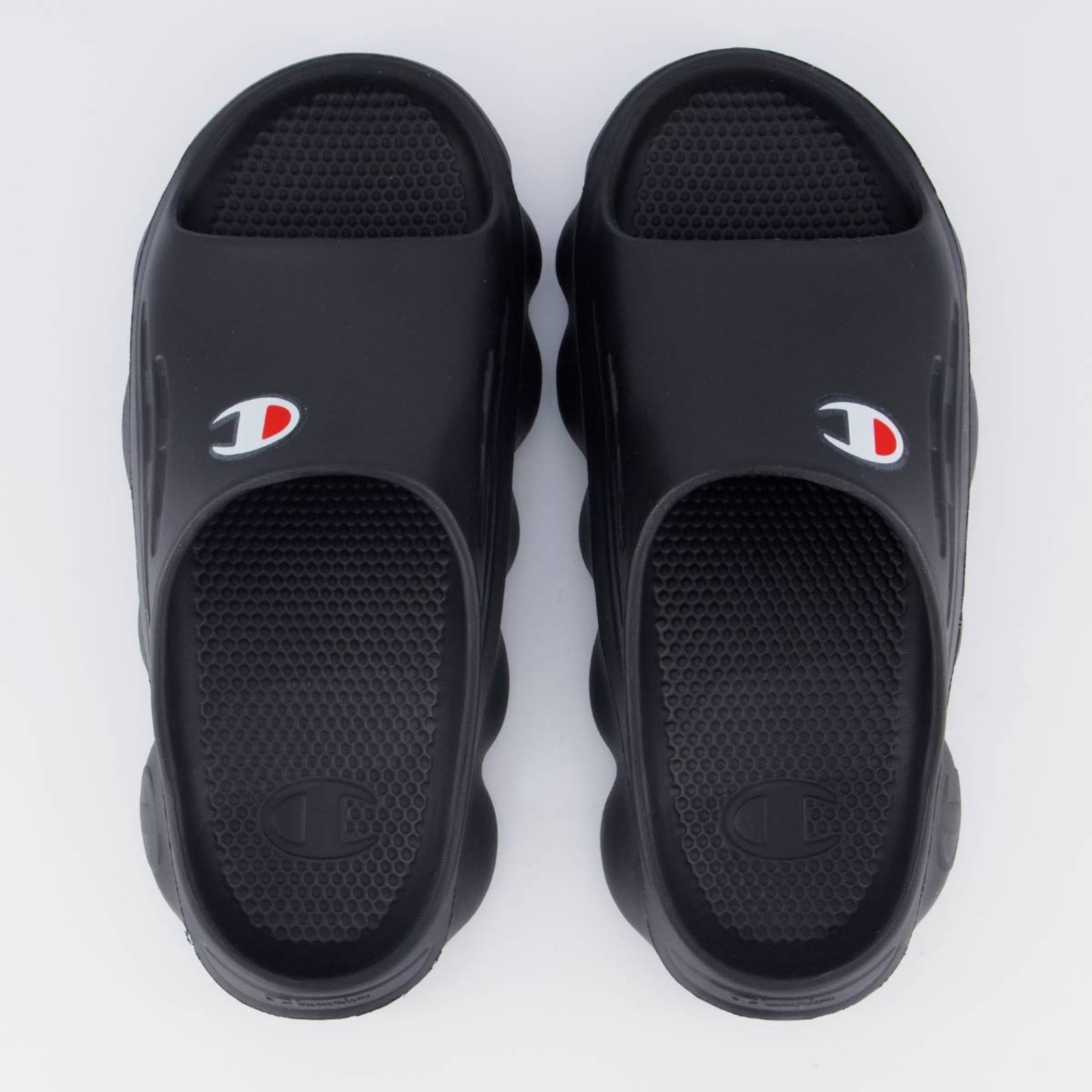 Chinelo Champion Nuvem Spheric II Classic Preto