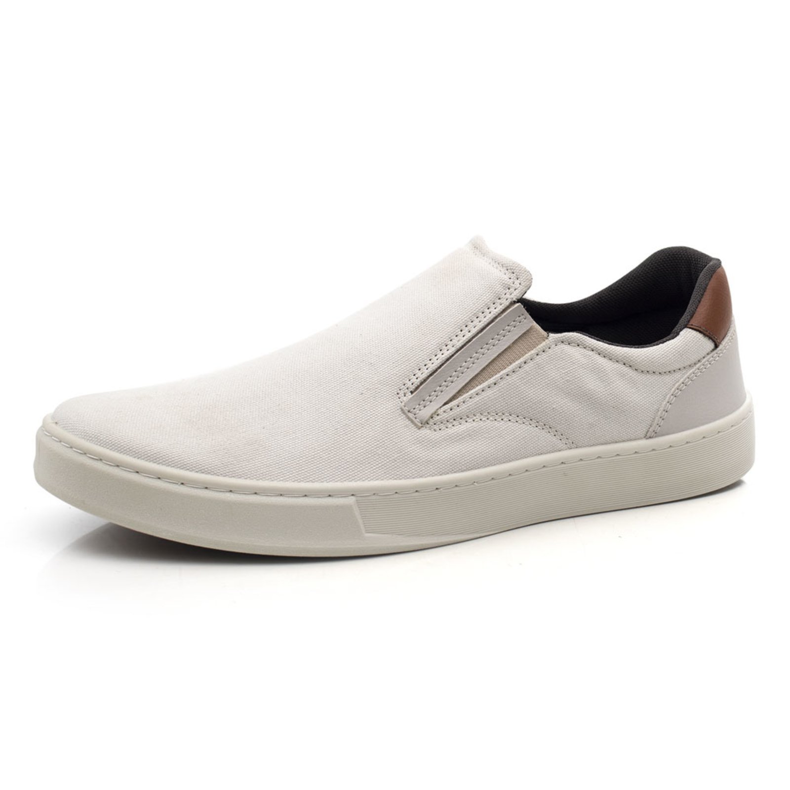 Sapatênis Masculino Bredeni Canian Areia