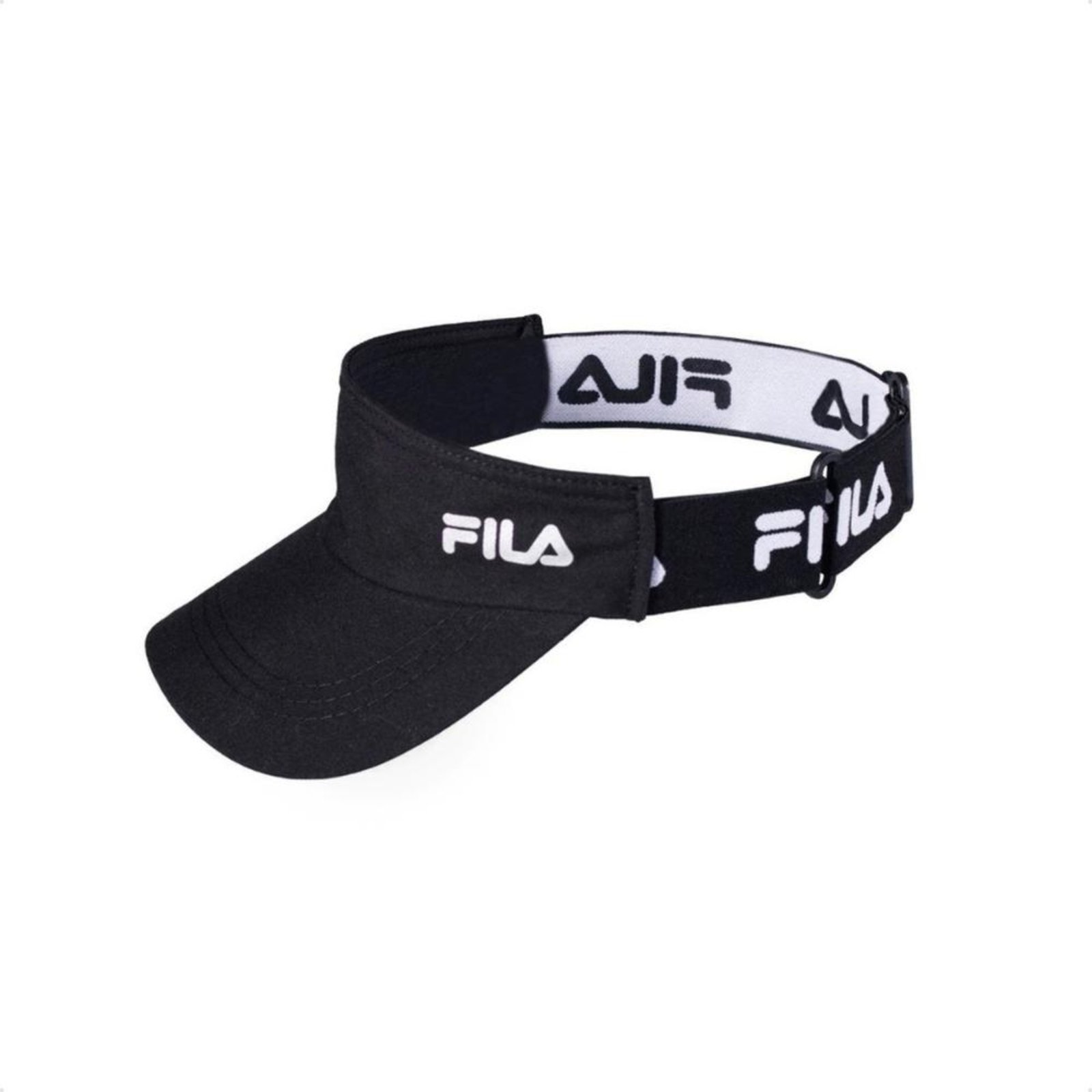 Viseira Fila Comfort Unissex Preto