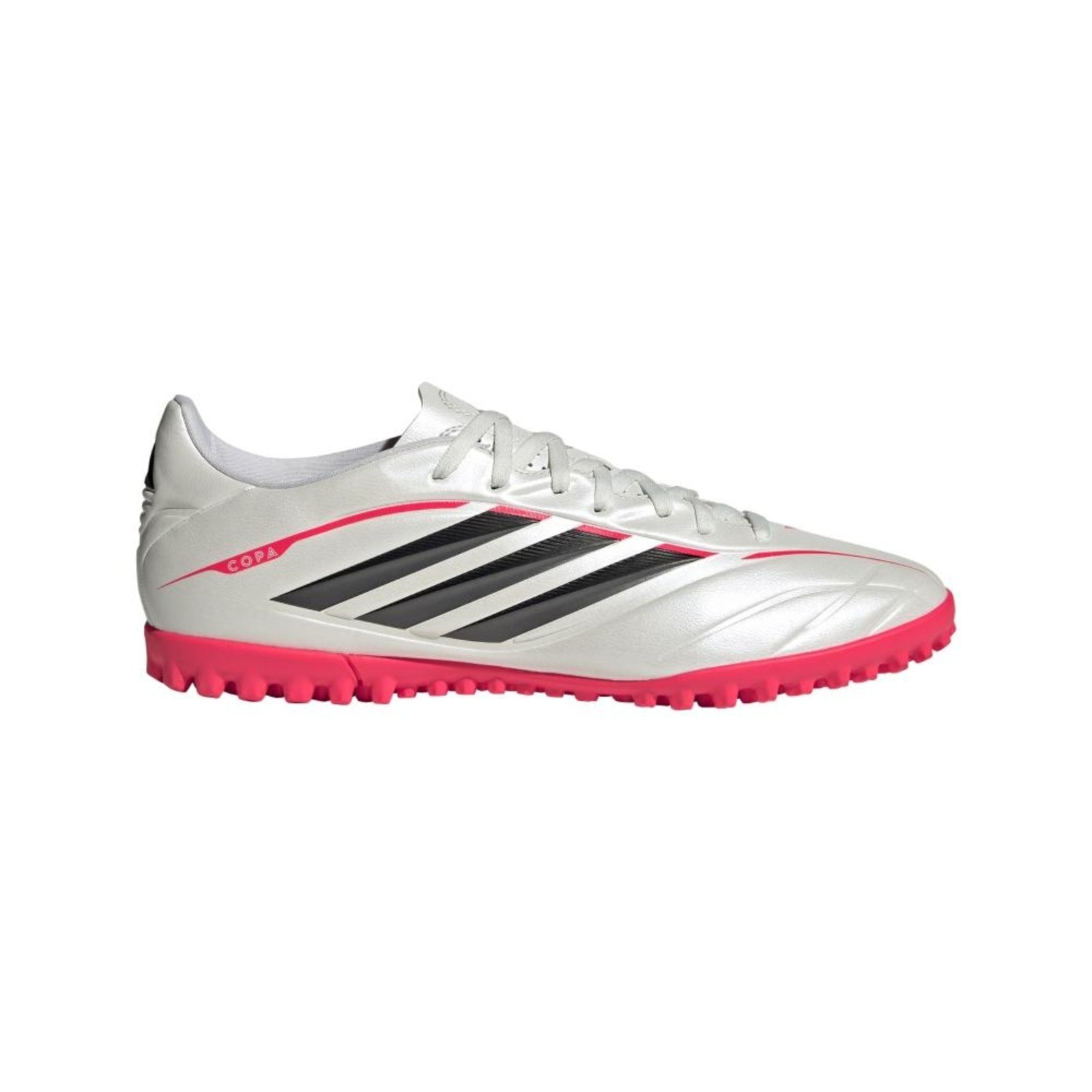 Chuteira Society Copa Pure Iv Club Adidas Performance Branco — R$ 449,99 em Dafiti br