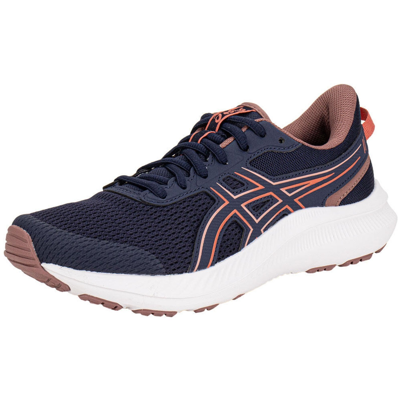 Tênis Feminino Jolt 5 Asics 1012B757 8640757 Azul