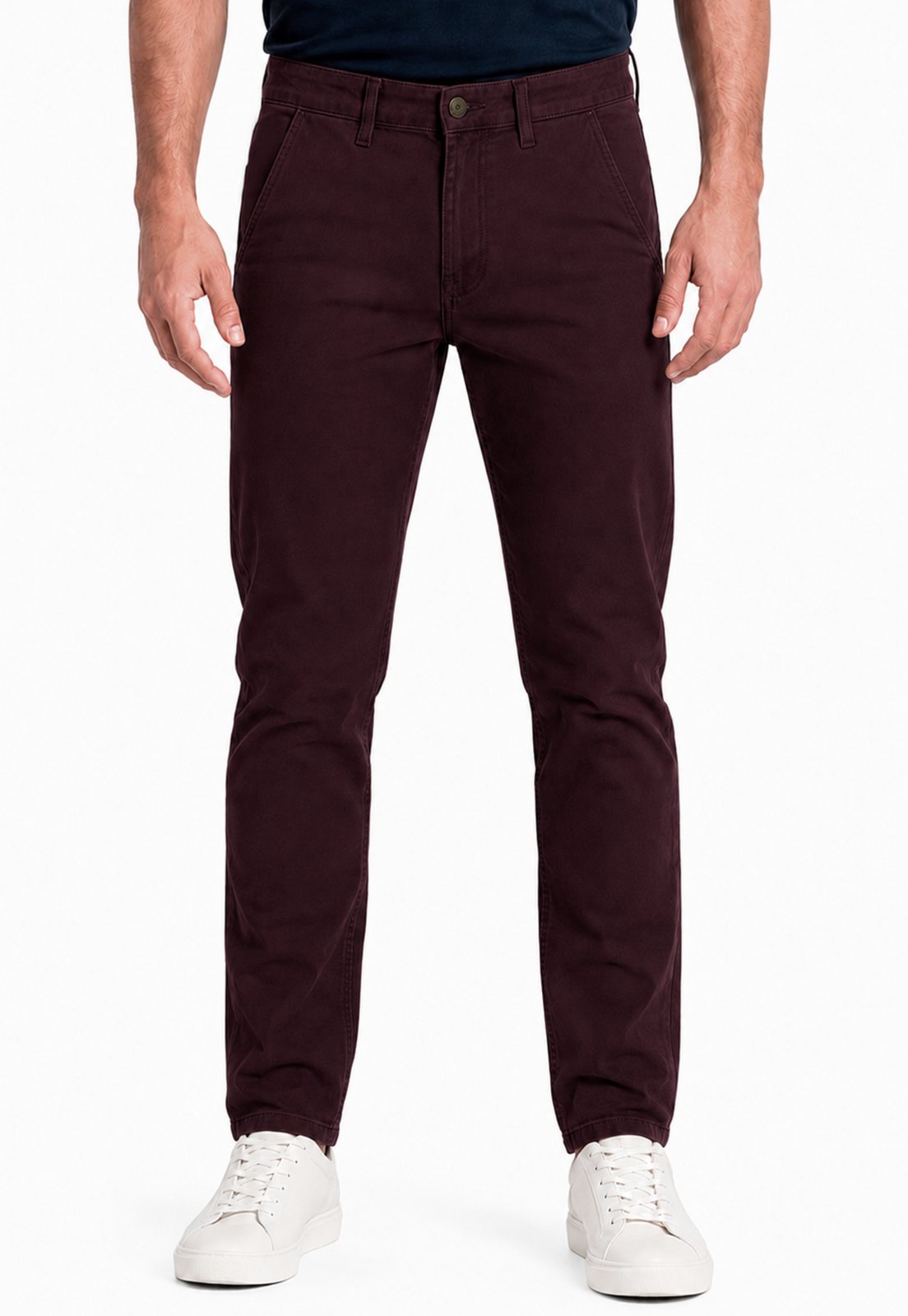 CALCA SARJA CHINO MASC ZOOMP