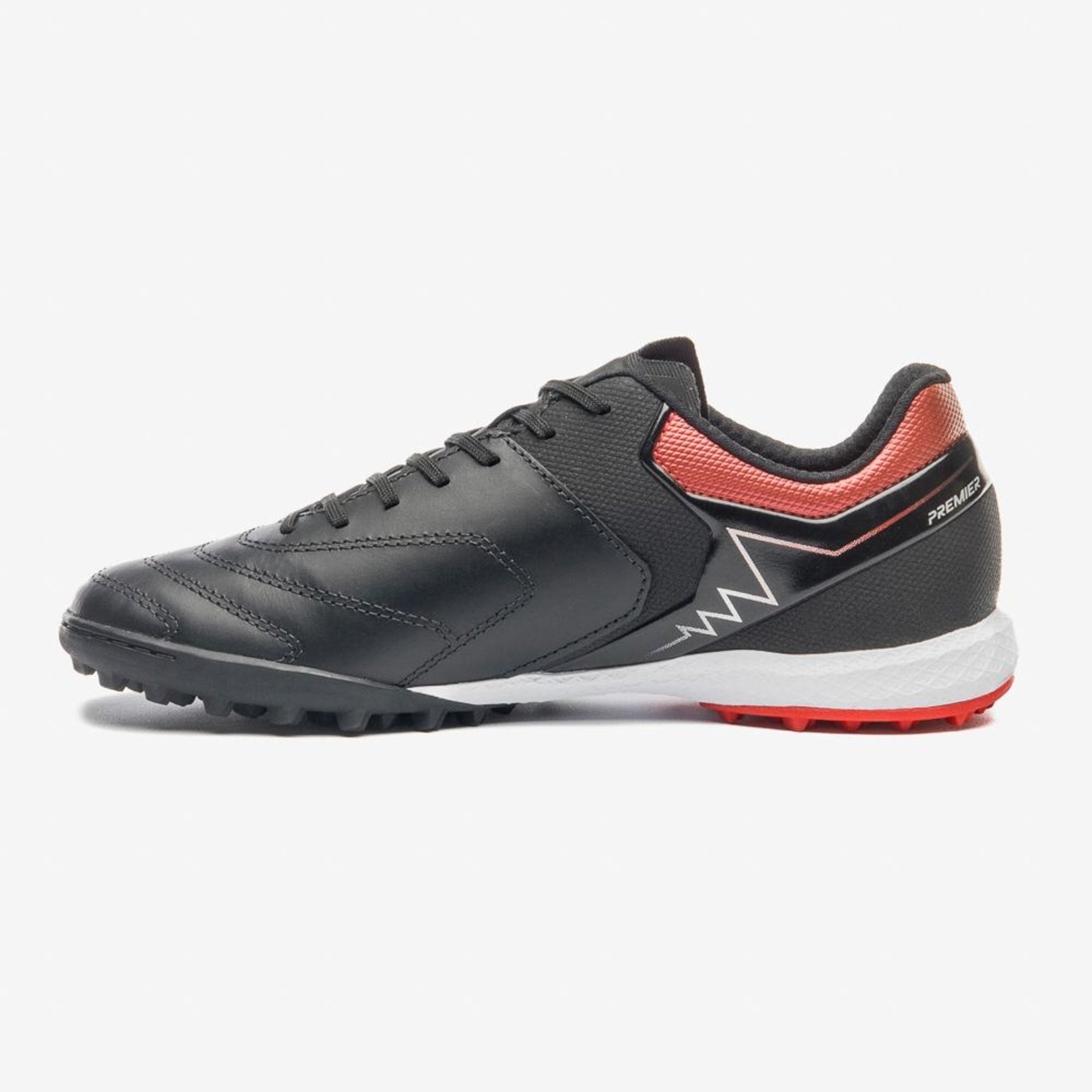 Vista 3 Chuteira Society Umbro Adamant Master Class Premier incolor Umbro incolor