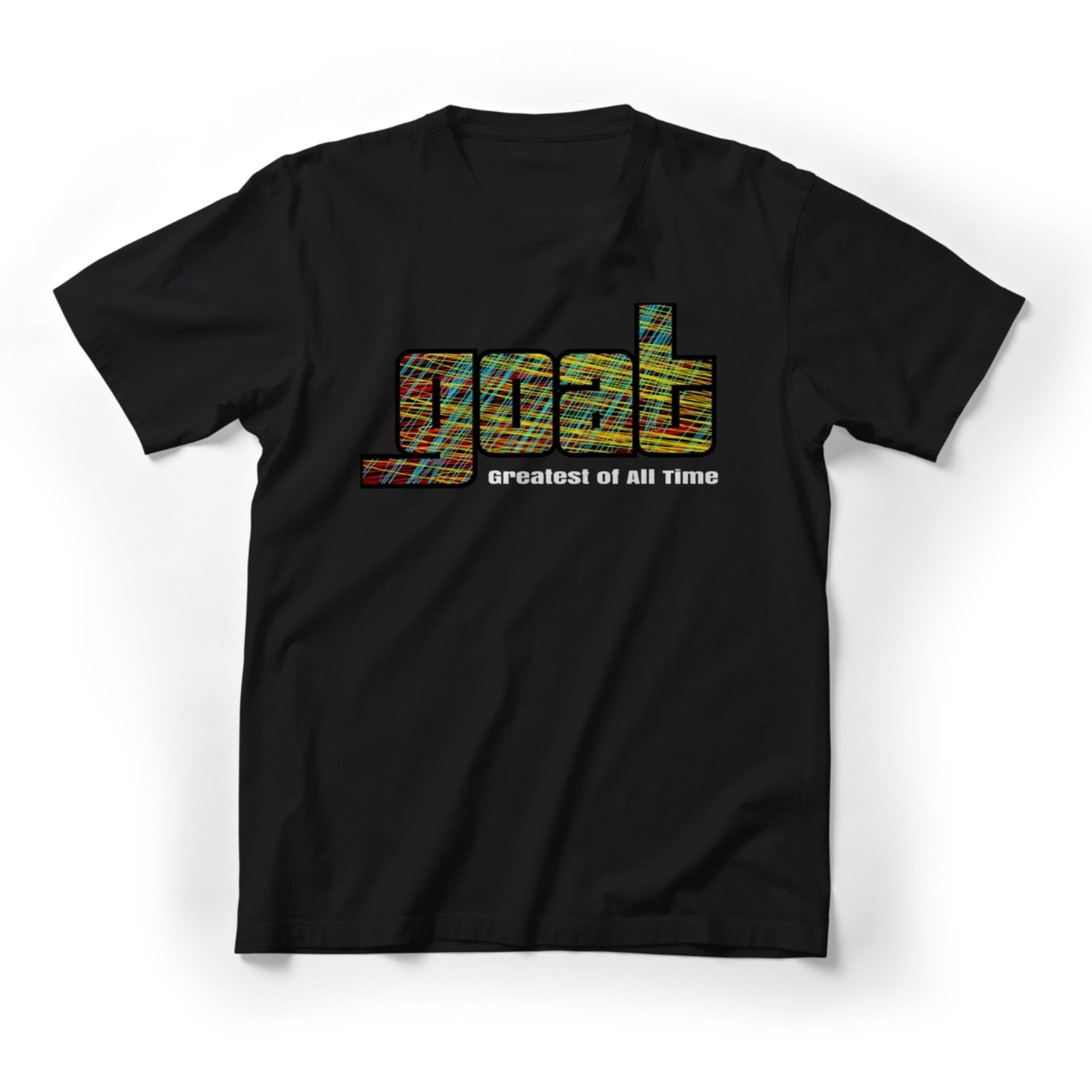 Camiseta Preta Masculina Streetwear Algodão Techmalhas 019 Preto
