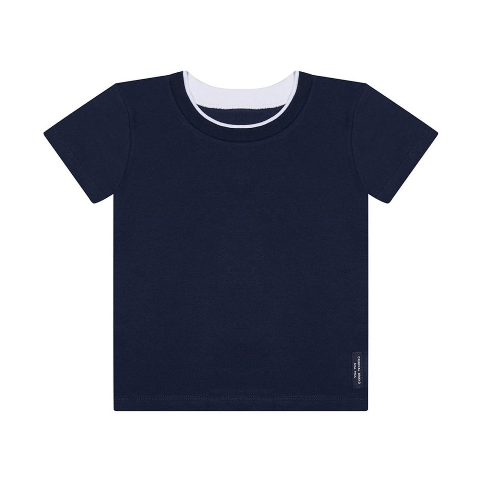 Infantil - Camiseta Manga Curta Menino Marisol