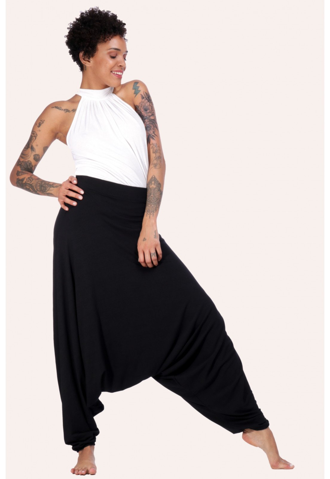 Calça Amazonia Vital Yoga Fitness Black