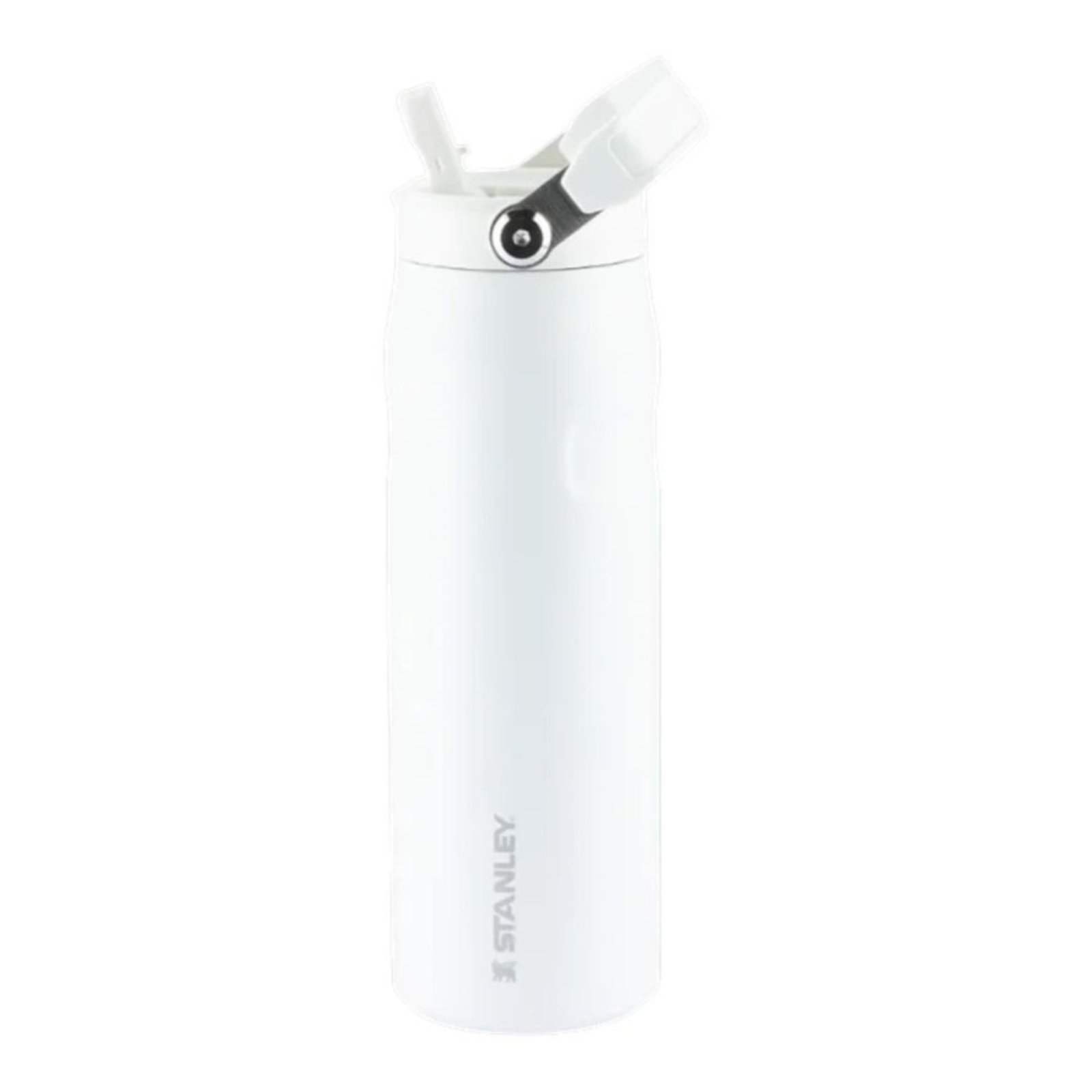 Garrafa Stanley Térmica Aerolight Flip Straw 710ML - Branco - STANLEY