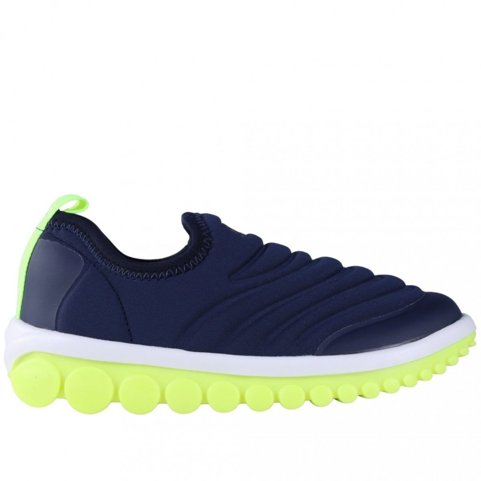 Infantil - Tênis Bibi Slip-On 1155014 Bibi Azul