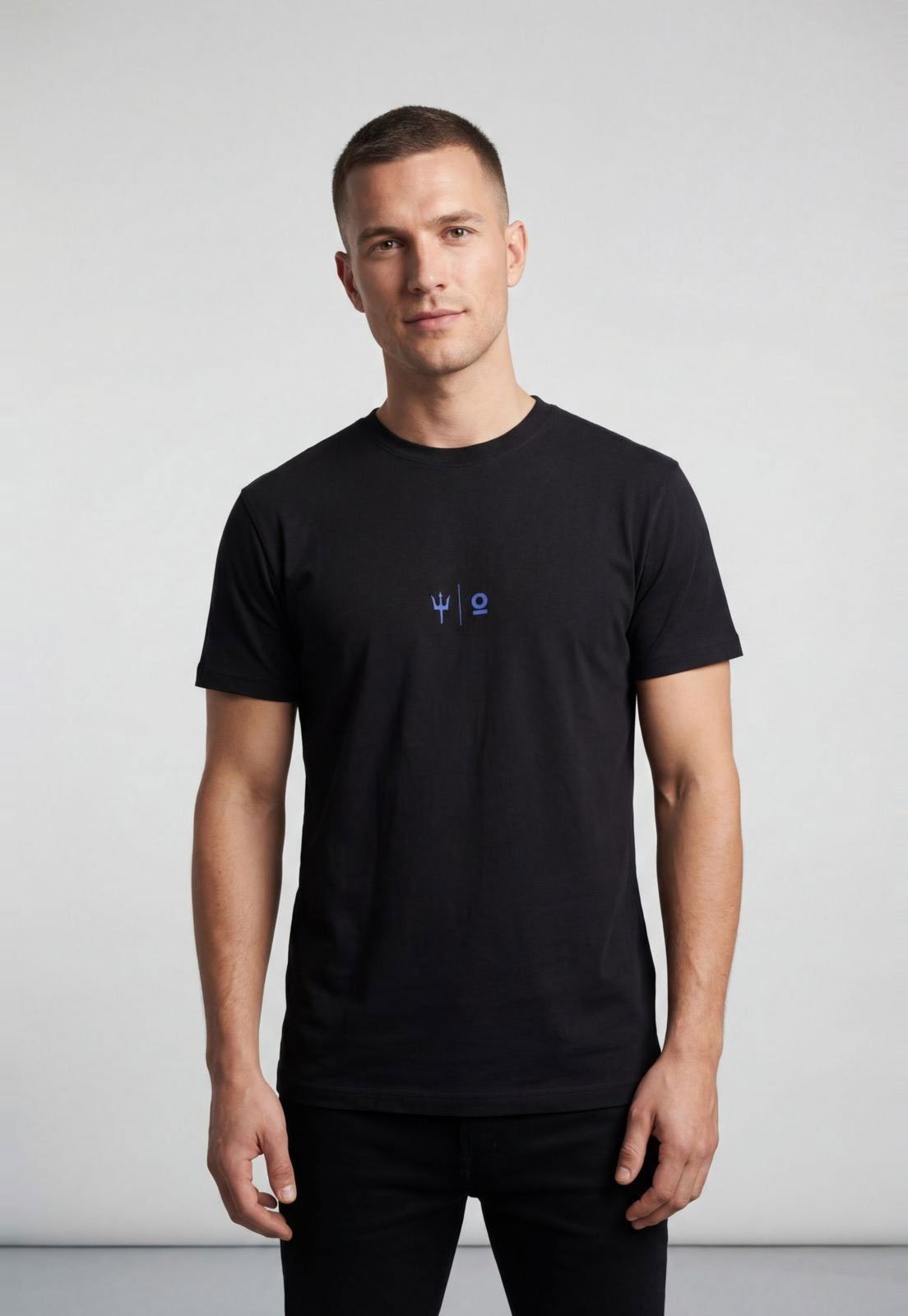 Camiseta Masculina Osklen Vintage Inspired Preta