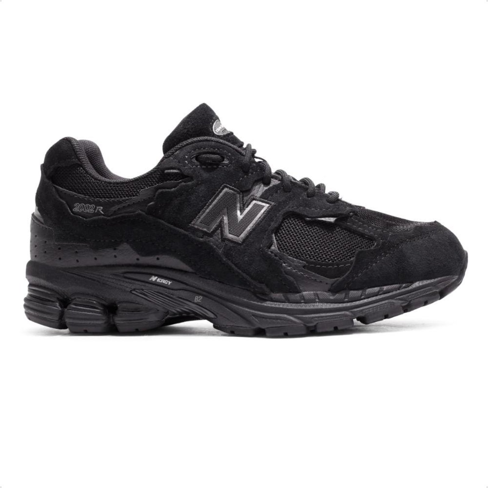 Tênis New Balance 2002r Unissex Preto