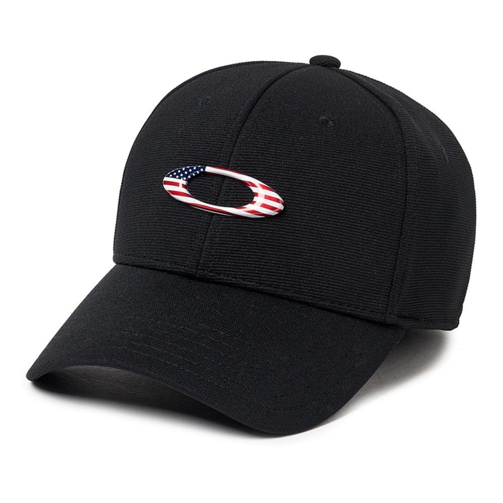 Bone Oakley Tincan Cap Preto