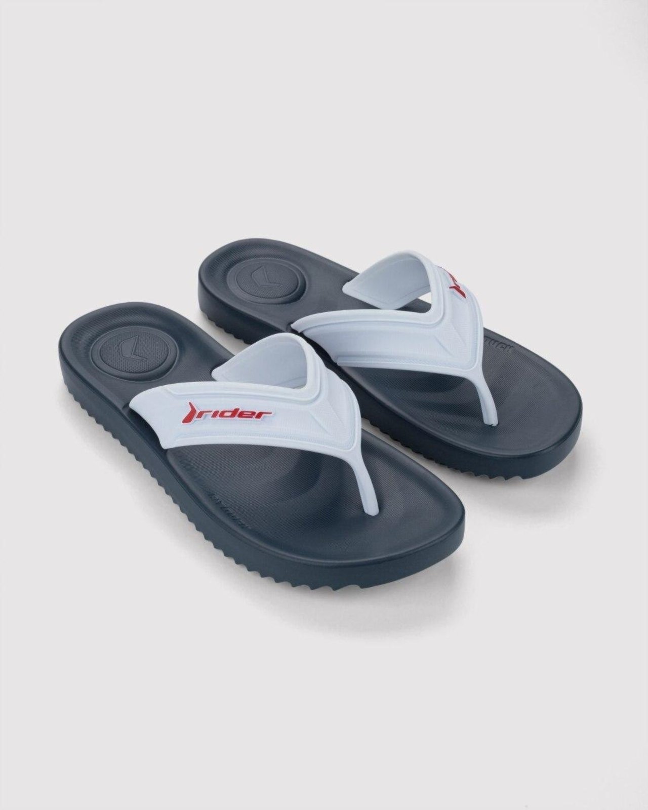 Chinelo Rider Trace Azul