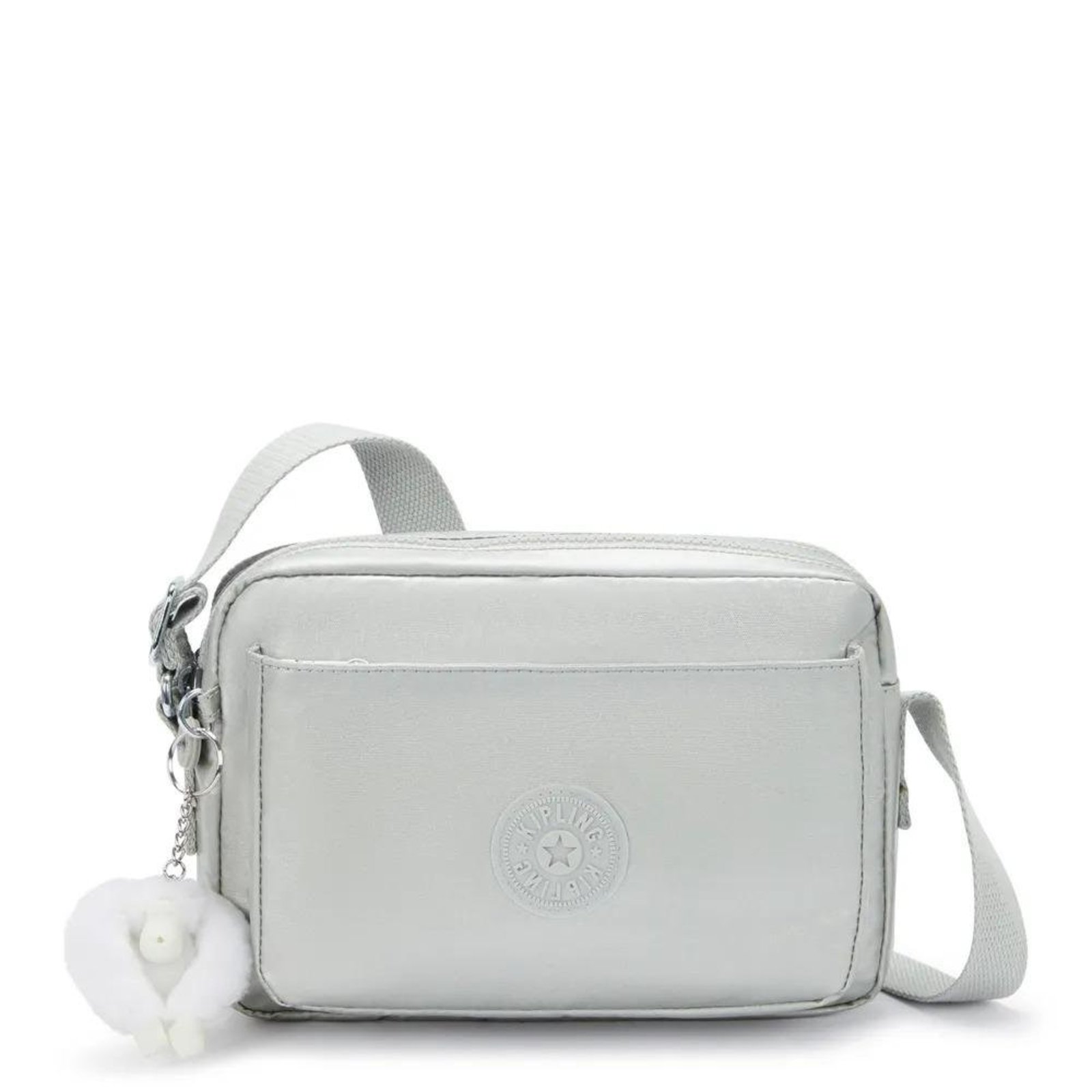Bolsa Kipling Abanu M New Bright Met