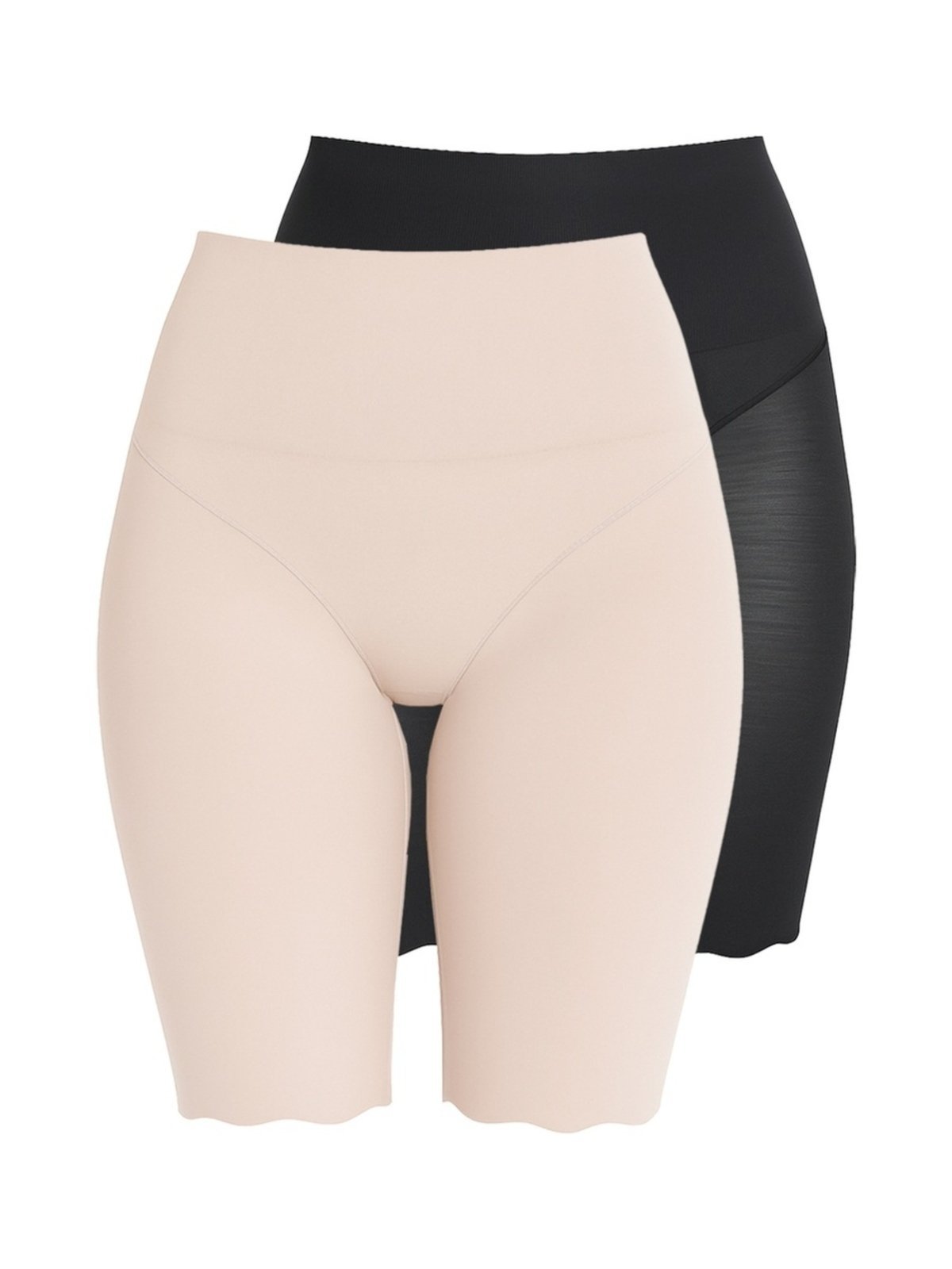 Kit com 2 Bermudas Feminina Modeladora Liz 74384