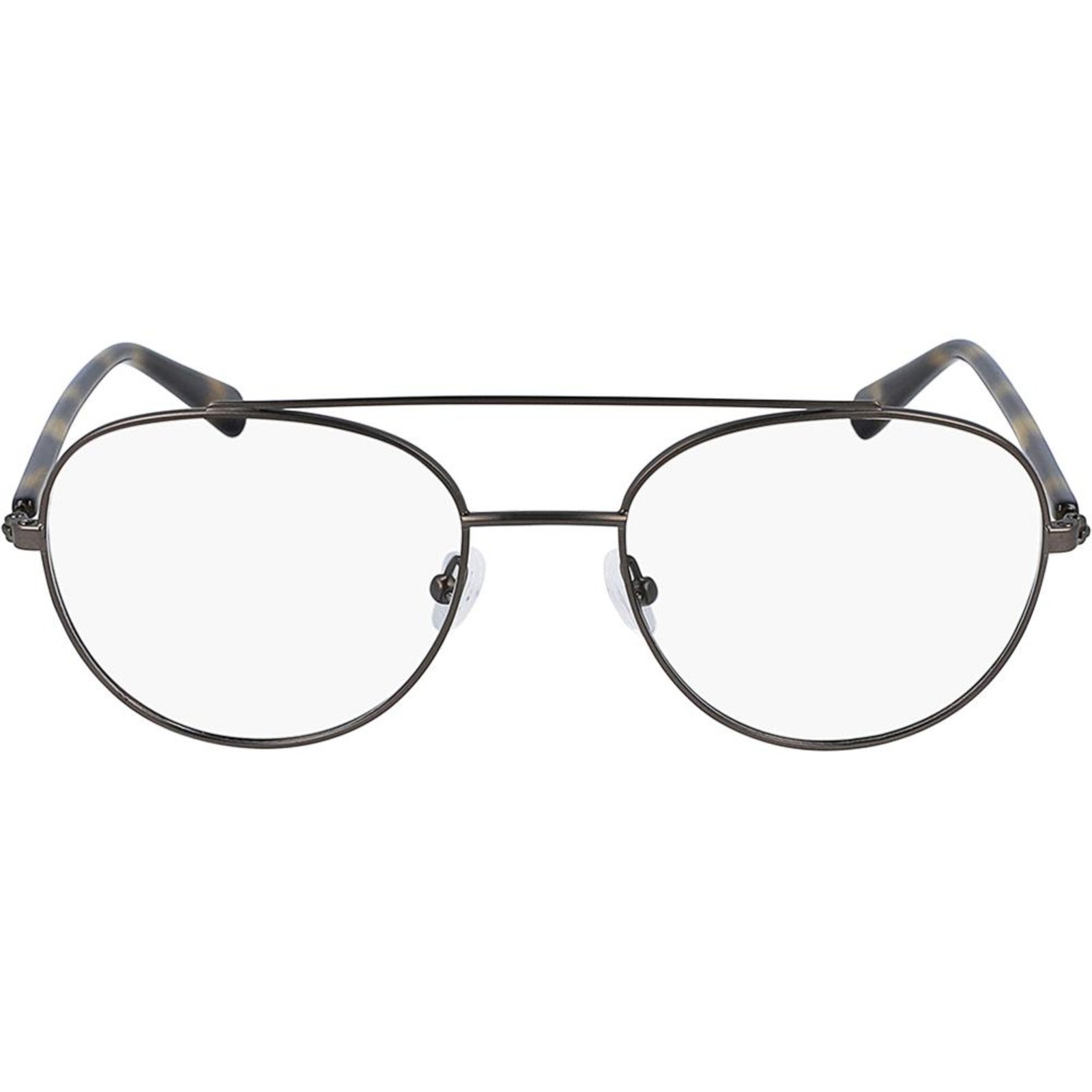 Vista 3 Óculos de Grau Calvin Klein Jeans CKJ20304 008/52 Preto incolor grau Calvin Klein Jeans incolor grau