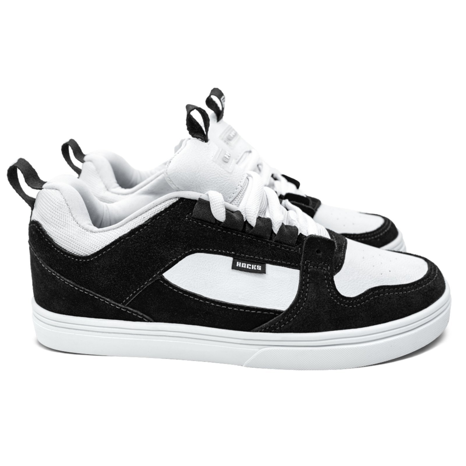 Tênis Hocks Pop Lite Petitpoa Preto