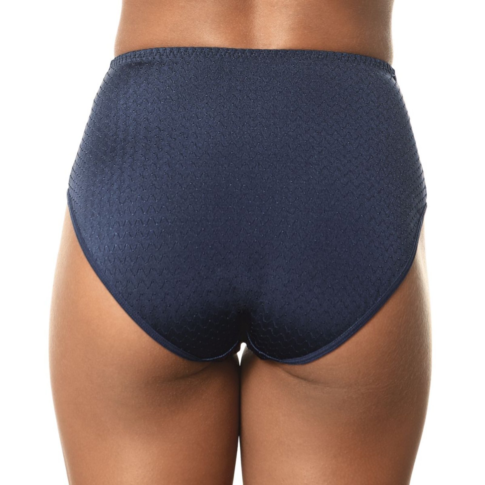 Calcinha Tanga Larga Alta Bibelô DeMillus
