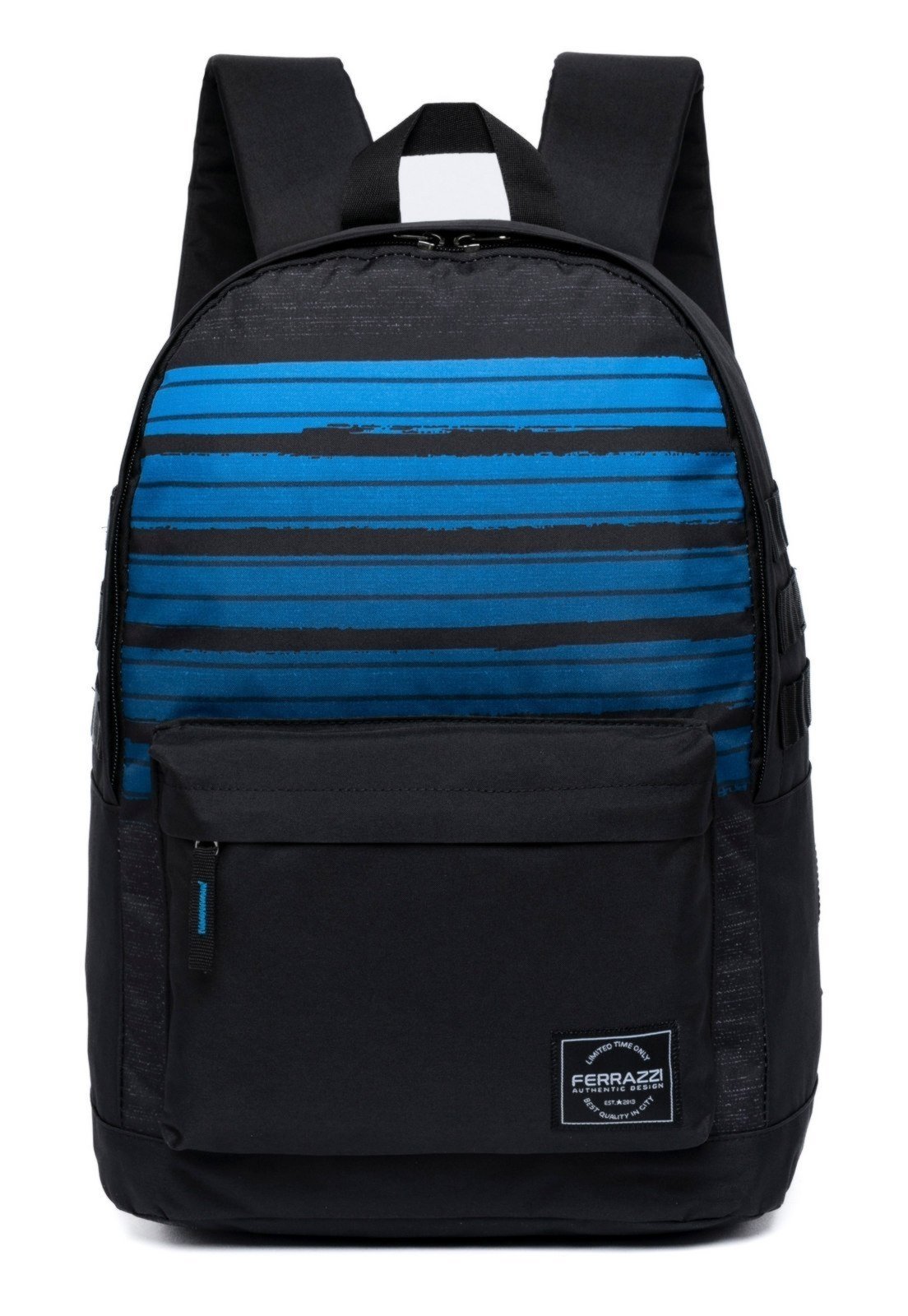 Mochila Universitária Casual Resistente Espaçosa Reforçada