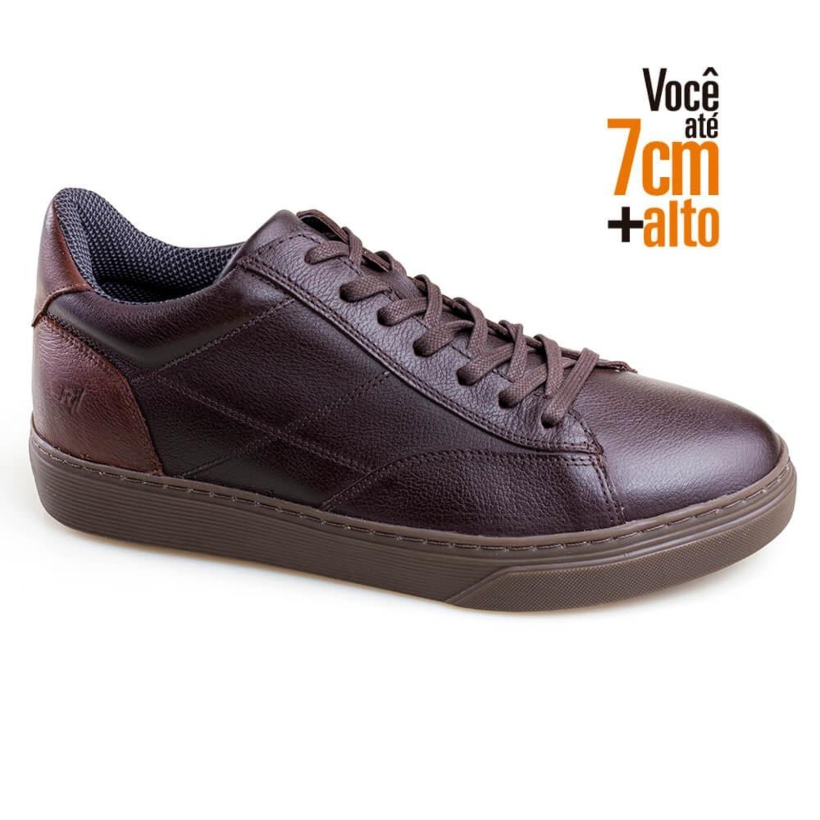 Sapatênis Fly Alth Você + Alto Masculino Rafarillo