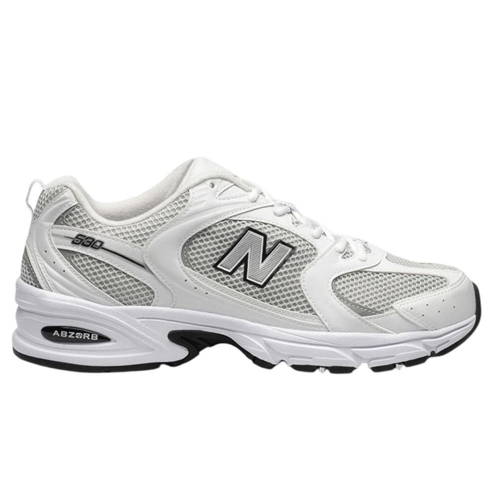 Tênis New Balance 530 Unissex - Branco - New Balance