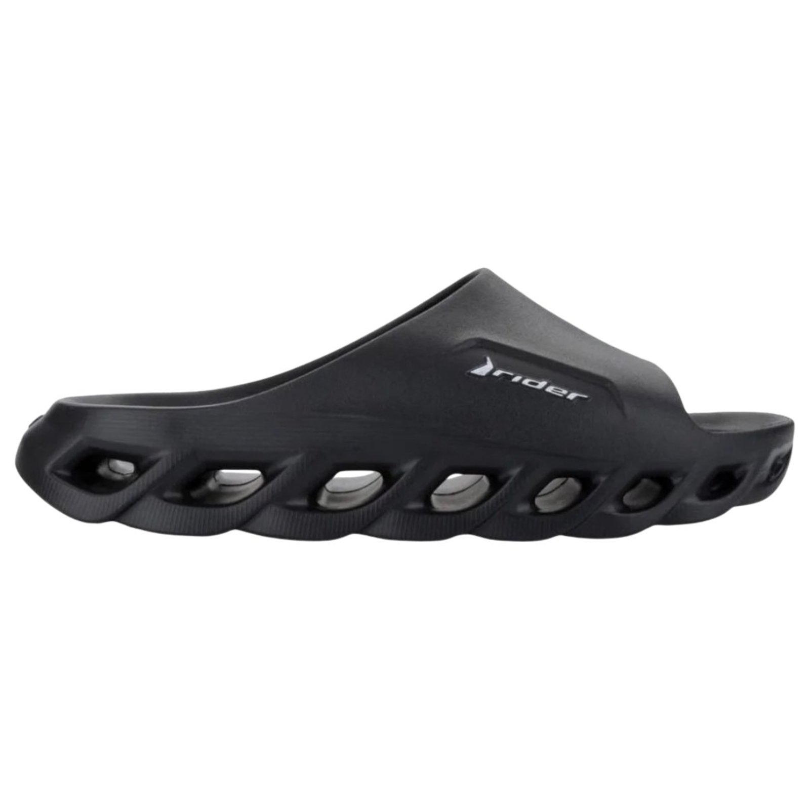 Chinelo Rider R Power Lite Slide 12587 Grendene Preto